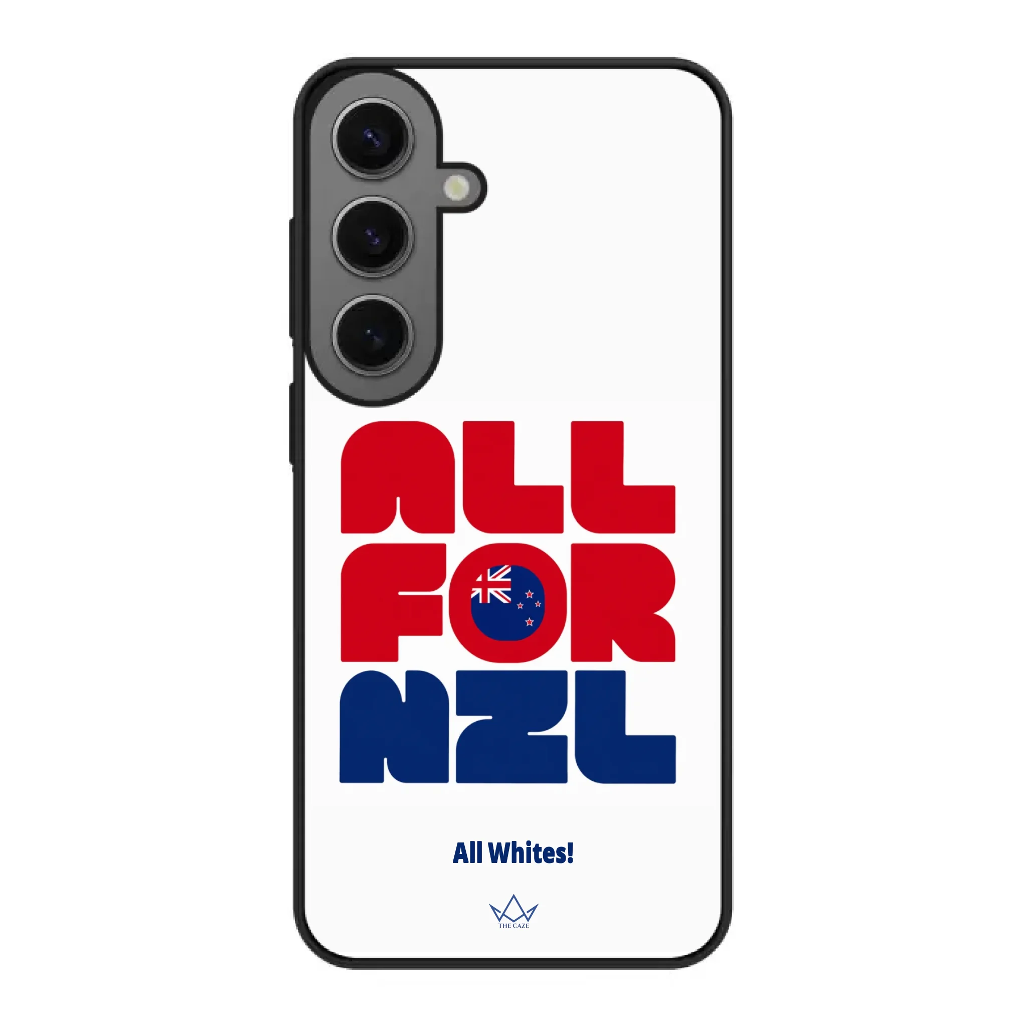 All For New Zealand – World Cup Phone Case