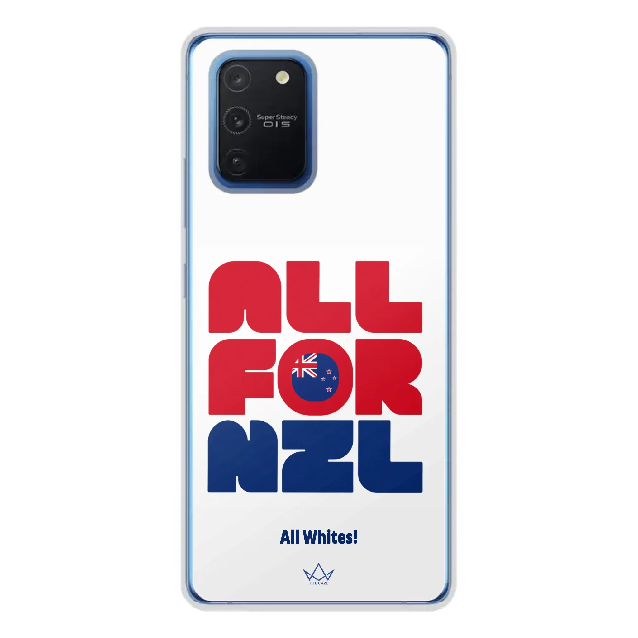 All For New Zealand – World Cup Phone Case