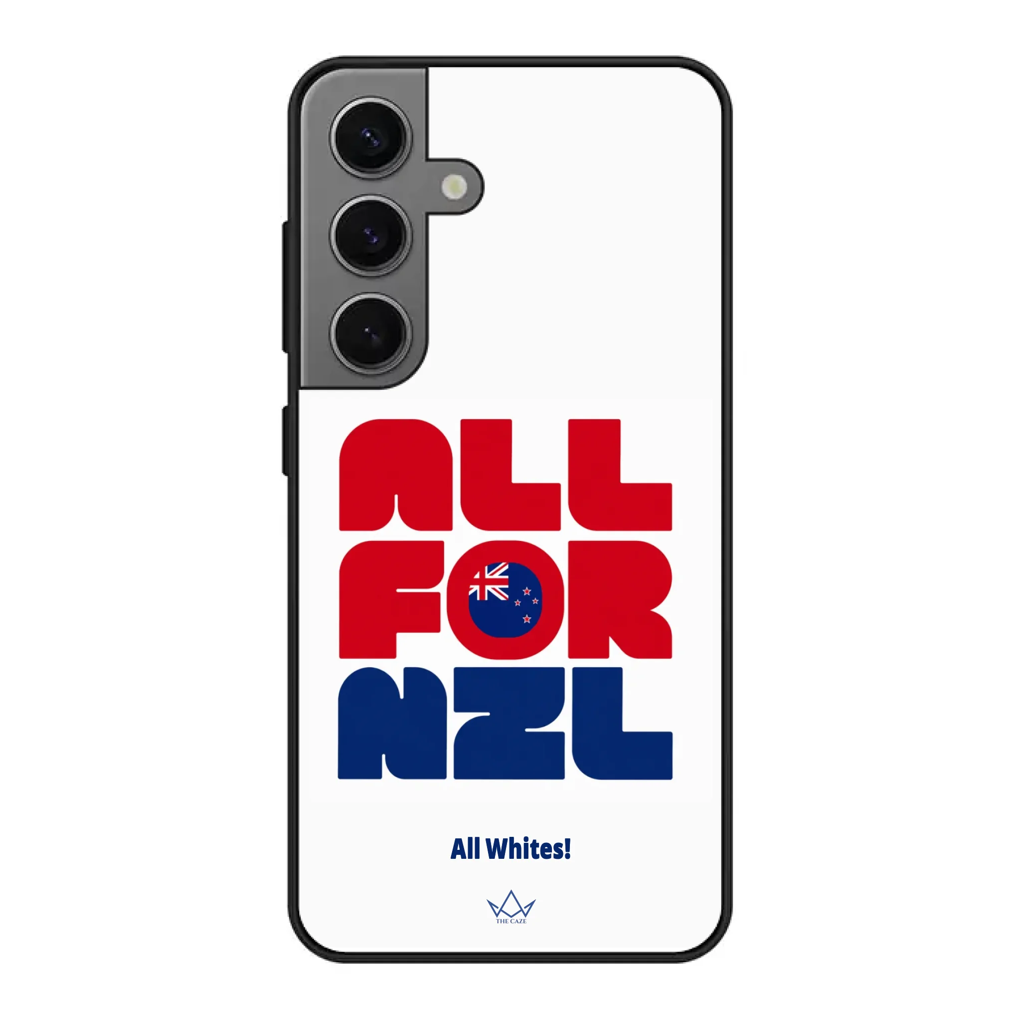 All For New Zealand – World Cup Phone Case