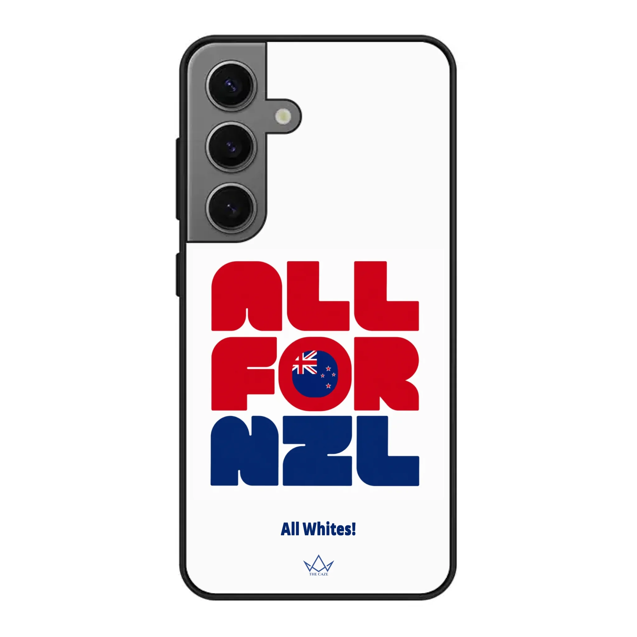All For New Zealand – World Cup Phone Case