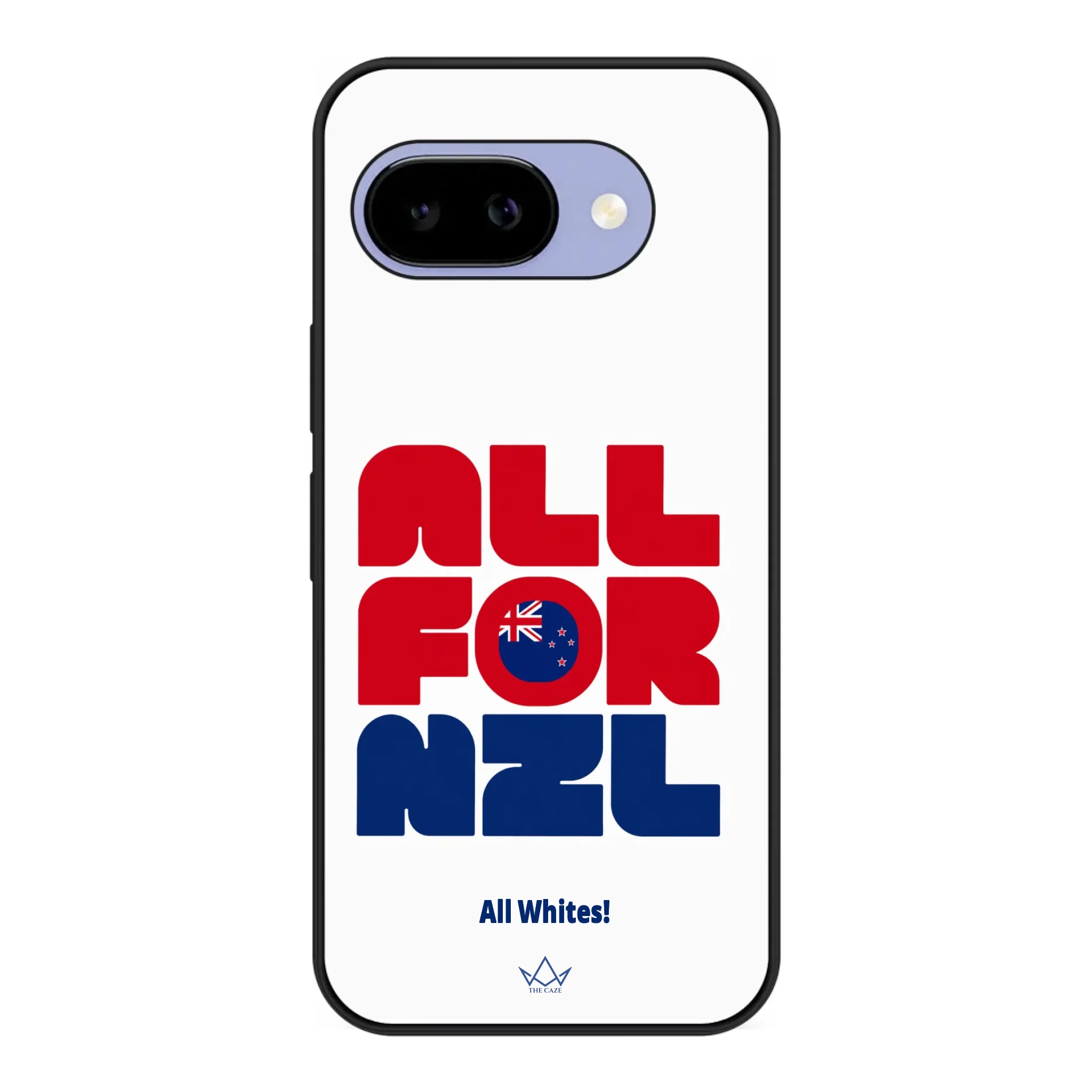 All For New Zealand – World Cup Phone Case
