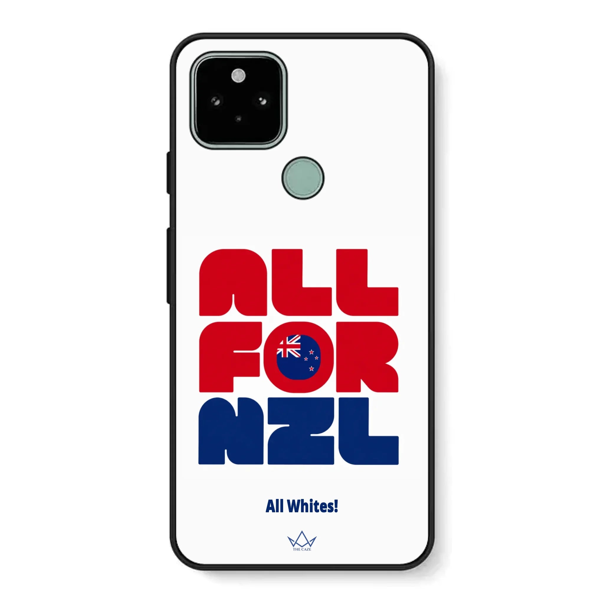 All For New Zealand – World Cup Phone Case