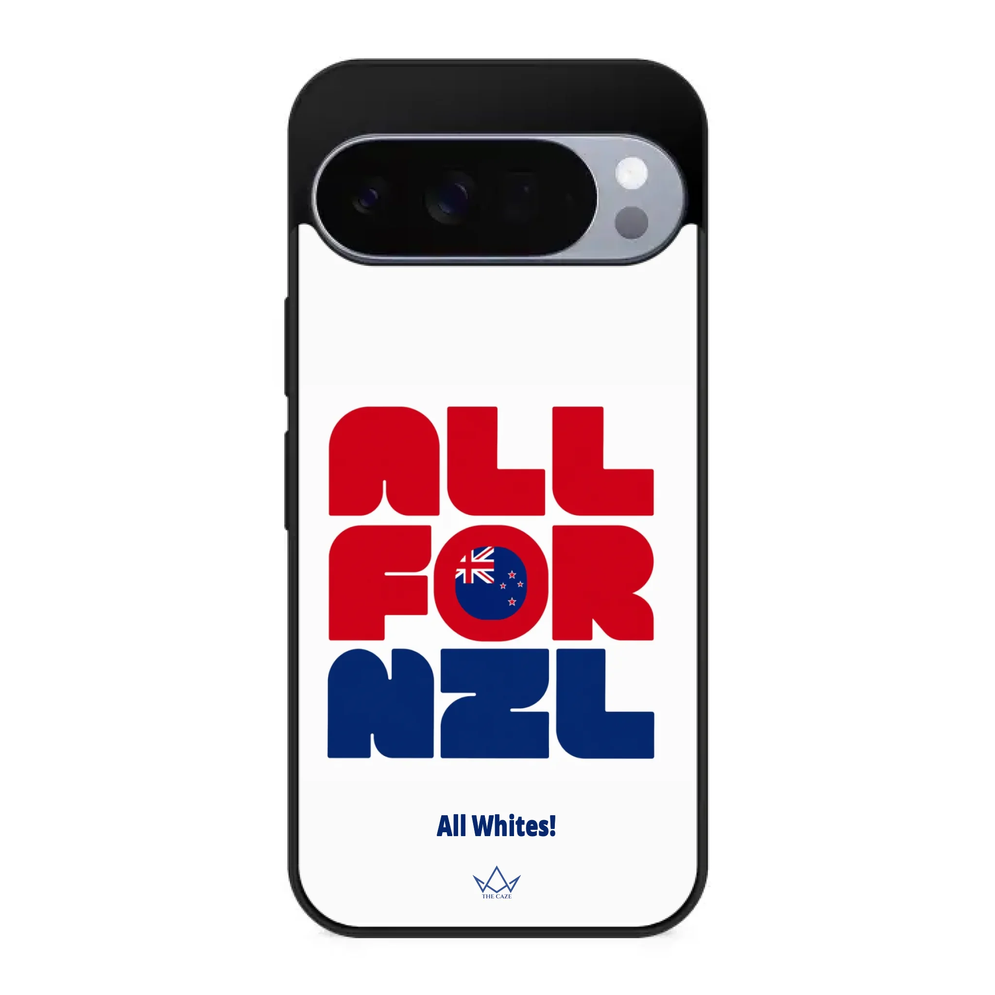 All For New Zealand – World Cup Phone Case