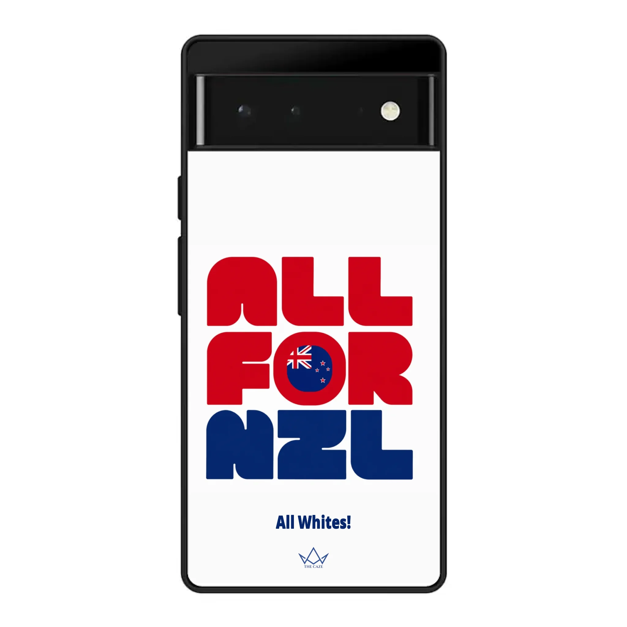 All For New Zealand – World Cup Phone Case