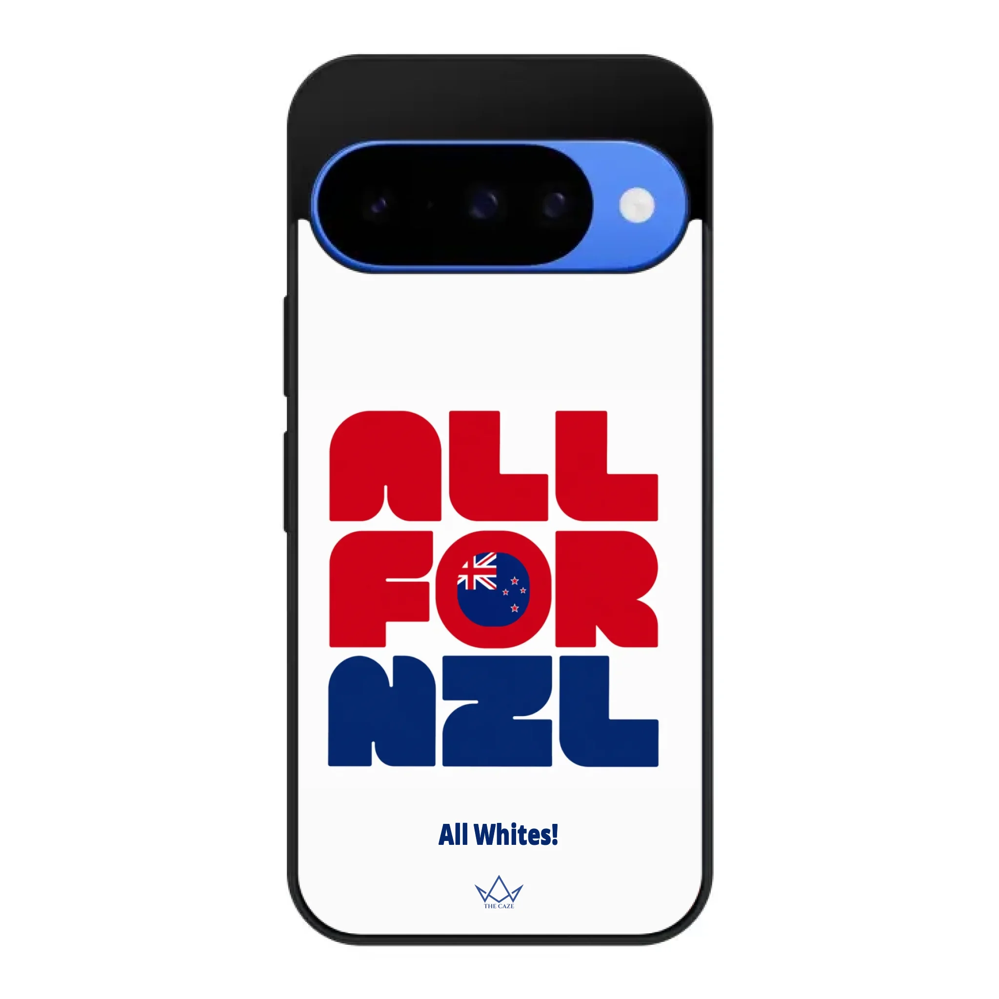 All For New Zealand – World Cup Phone Case