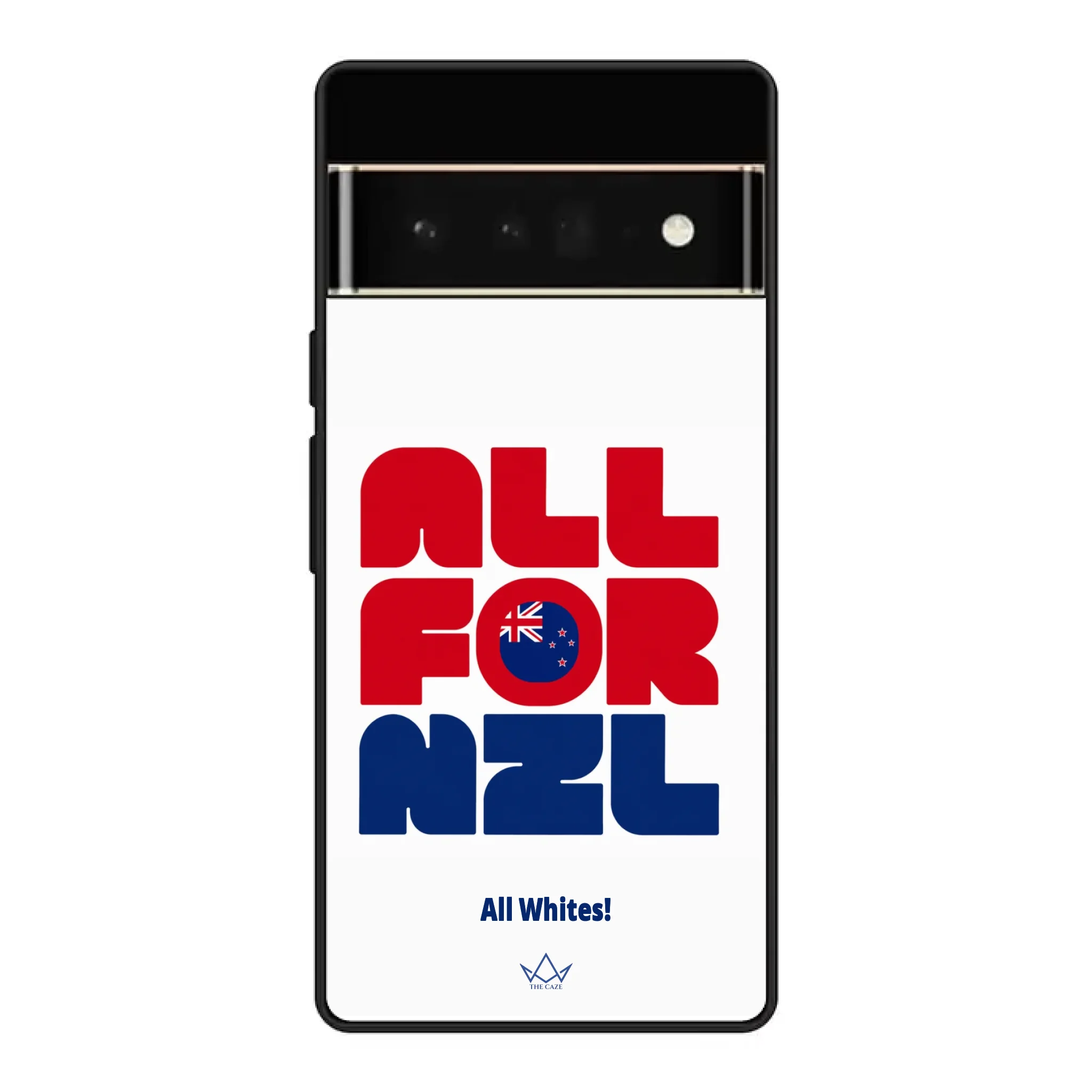 All For New Zealand – World Cup Phone Case