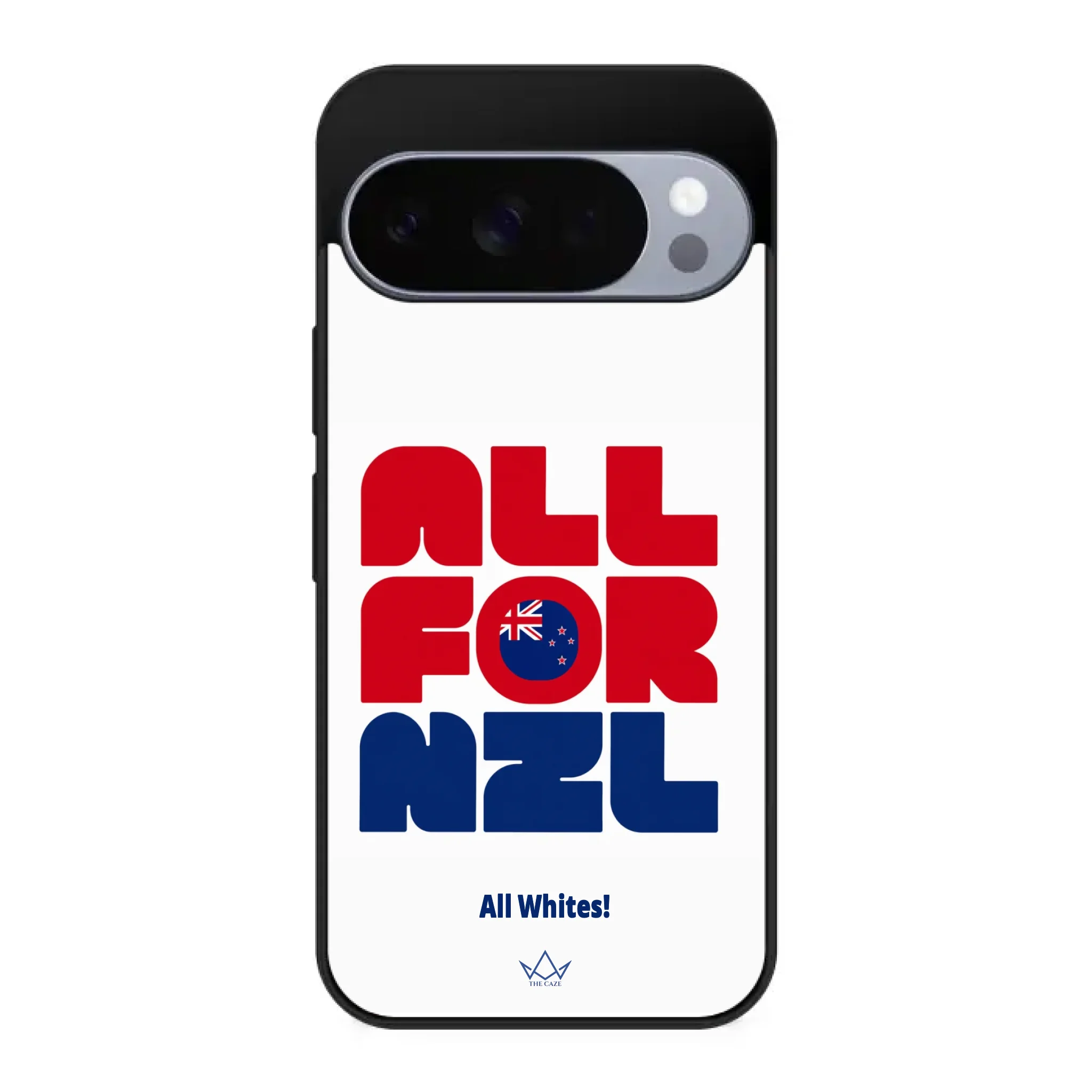 All For New Zealand – World Cup Phone Case