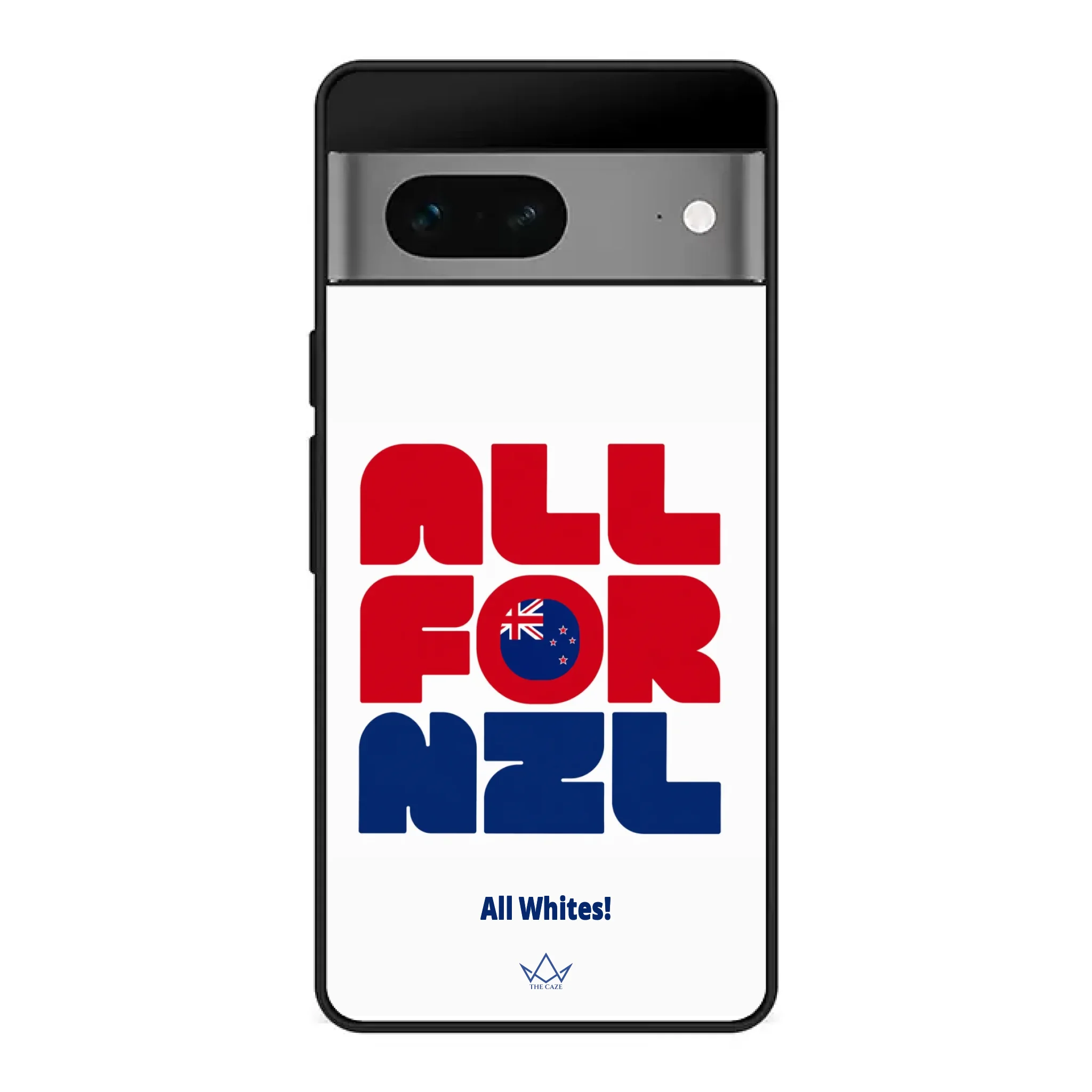 All For New Zealand – World Cup Phone Case