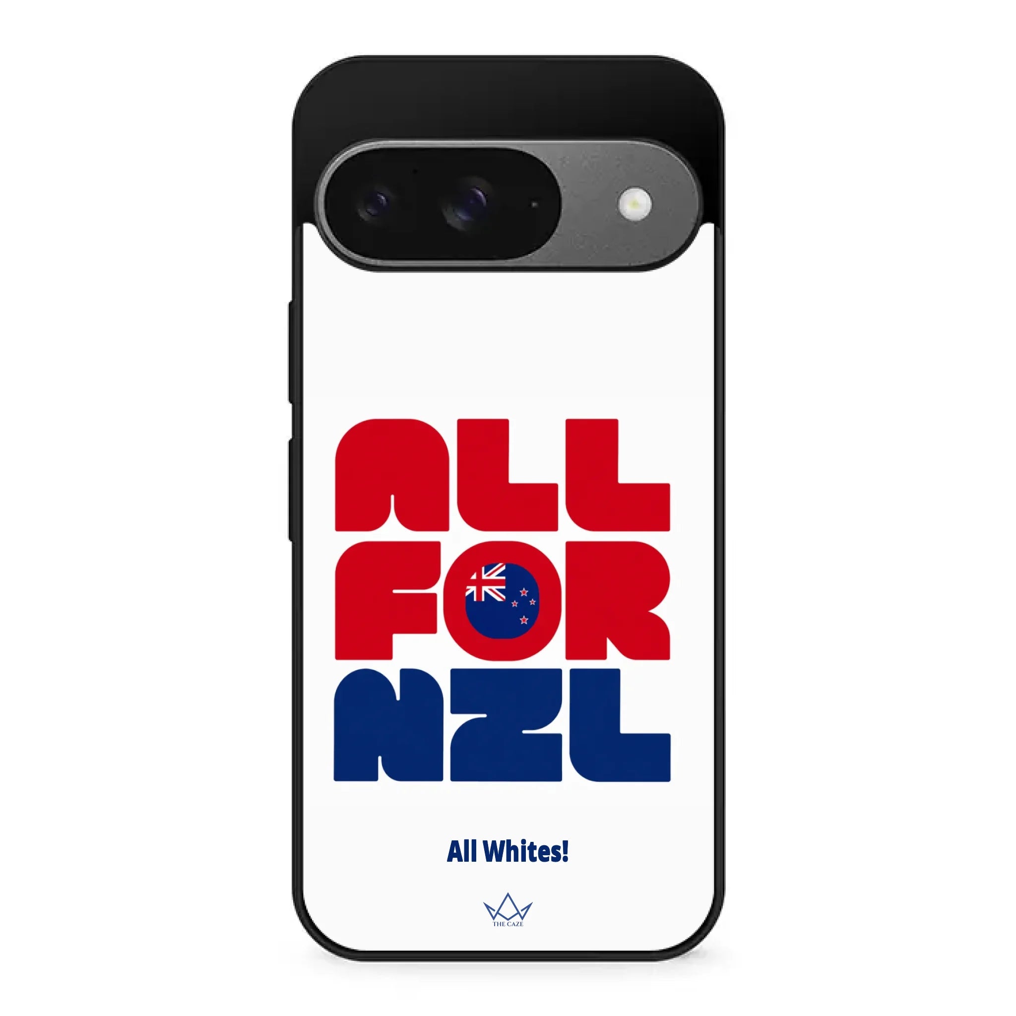 All For New Zealand – World Cup Phone Case