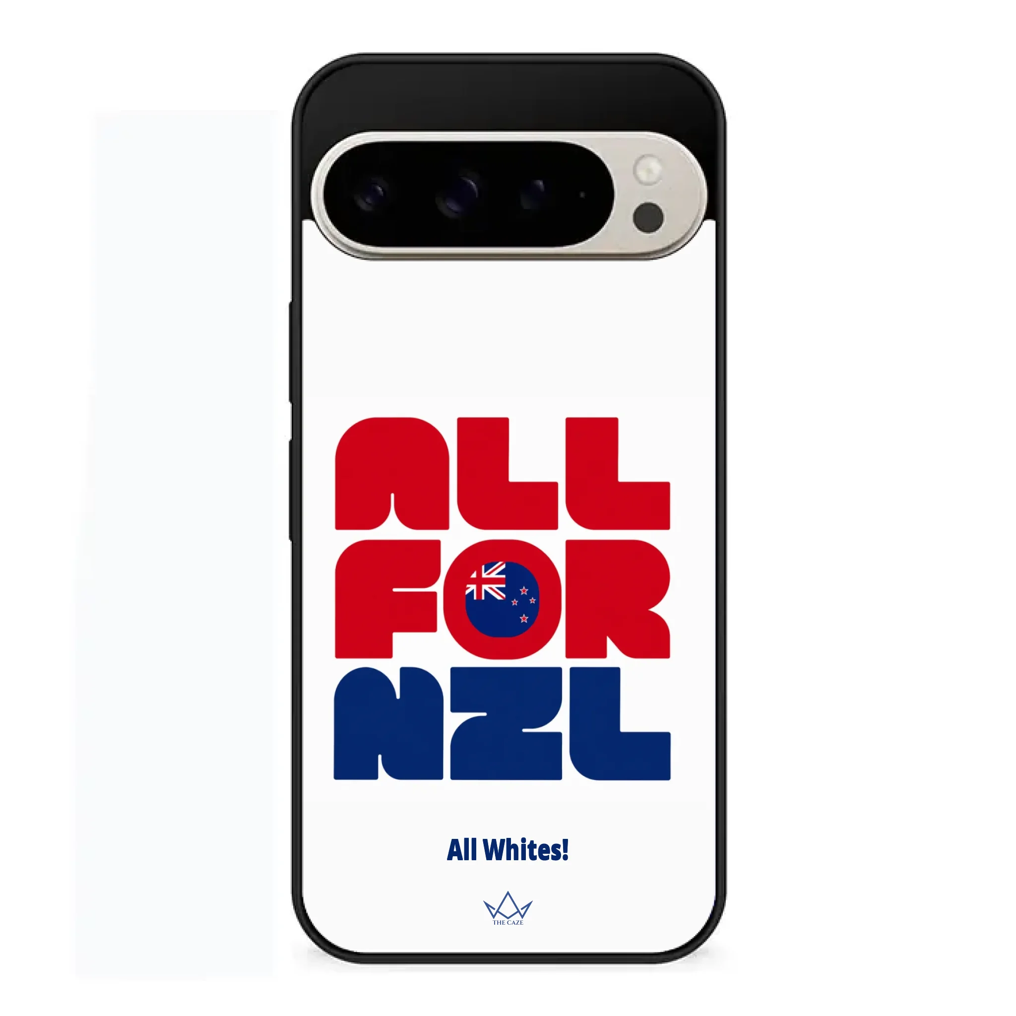 All For New Zealand – World Cup Phone Case
