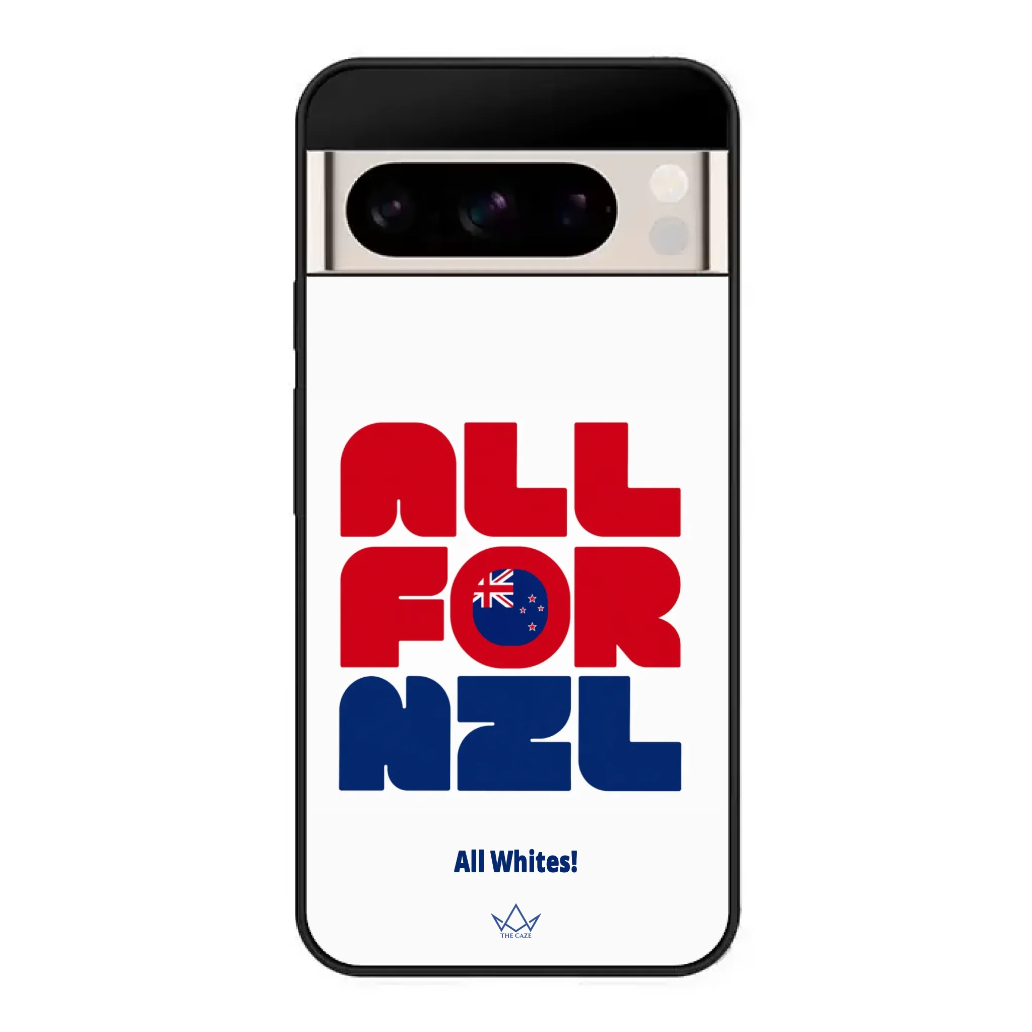 All For New Zealand – World Cup Phone Case