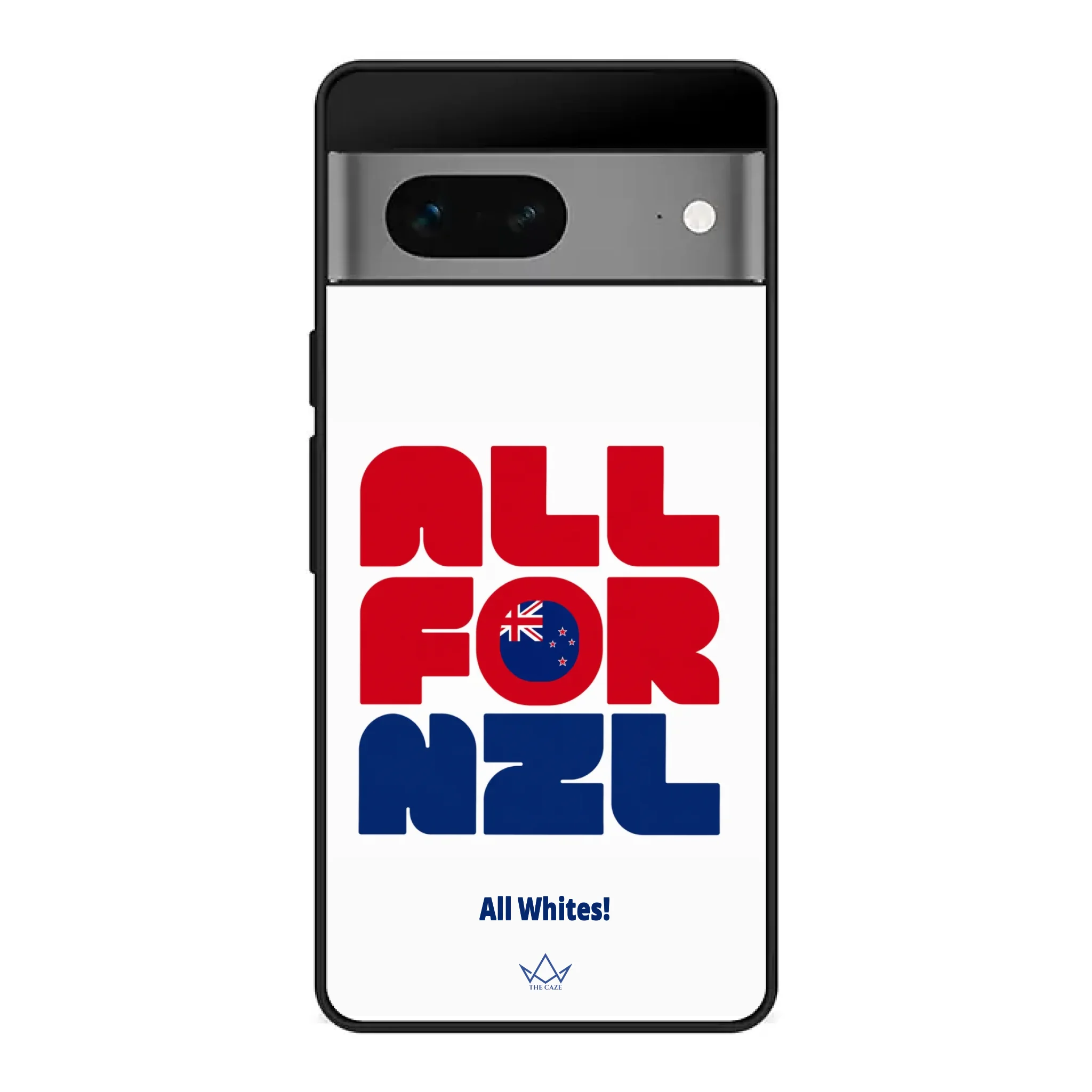 All For New Zealand – World Cup Phone Case