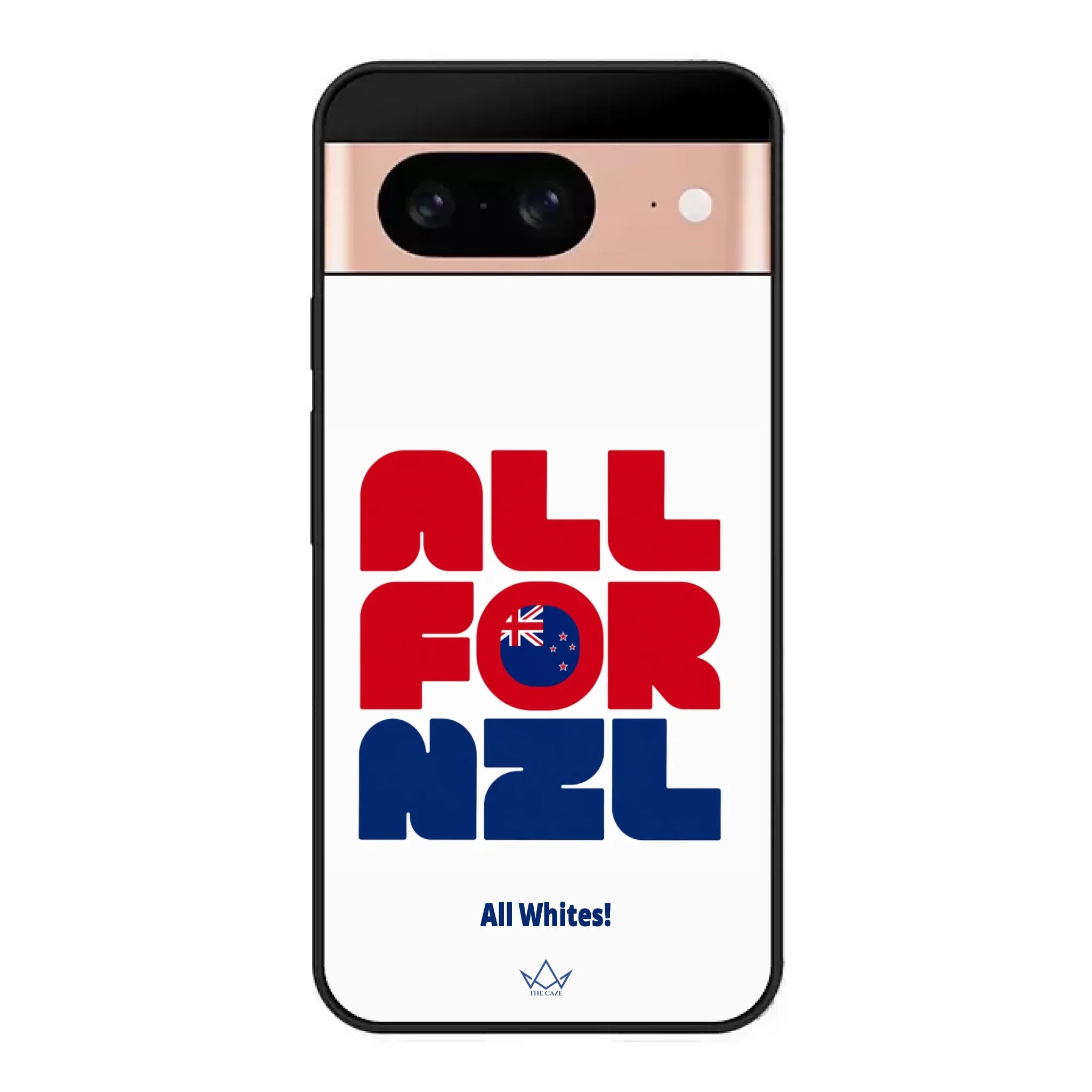 All For New Zealand – World Cup Phone Case