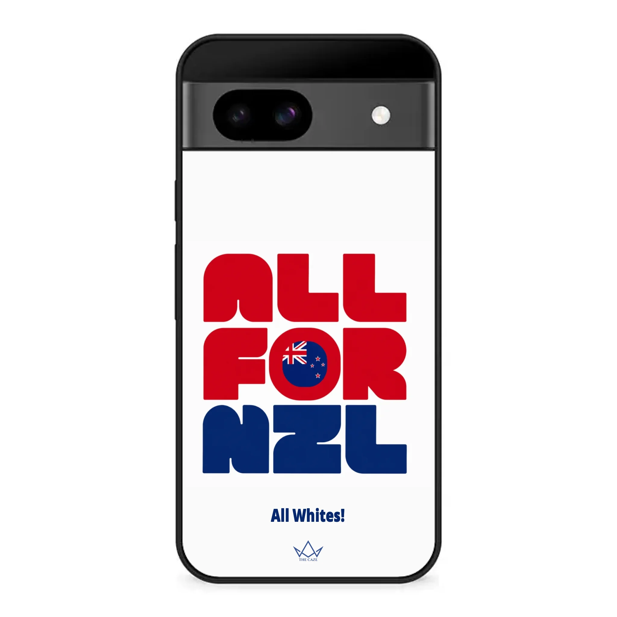 All For New Zealand – World Cup Phone Case