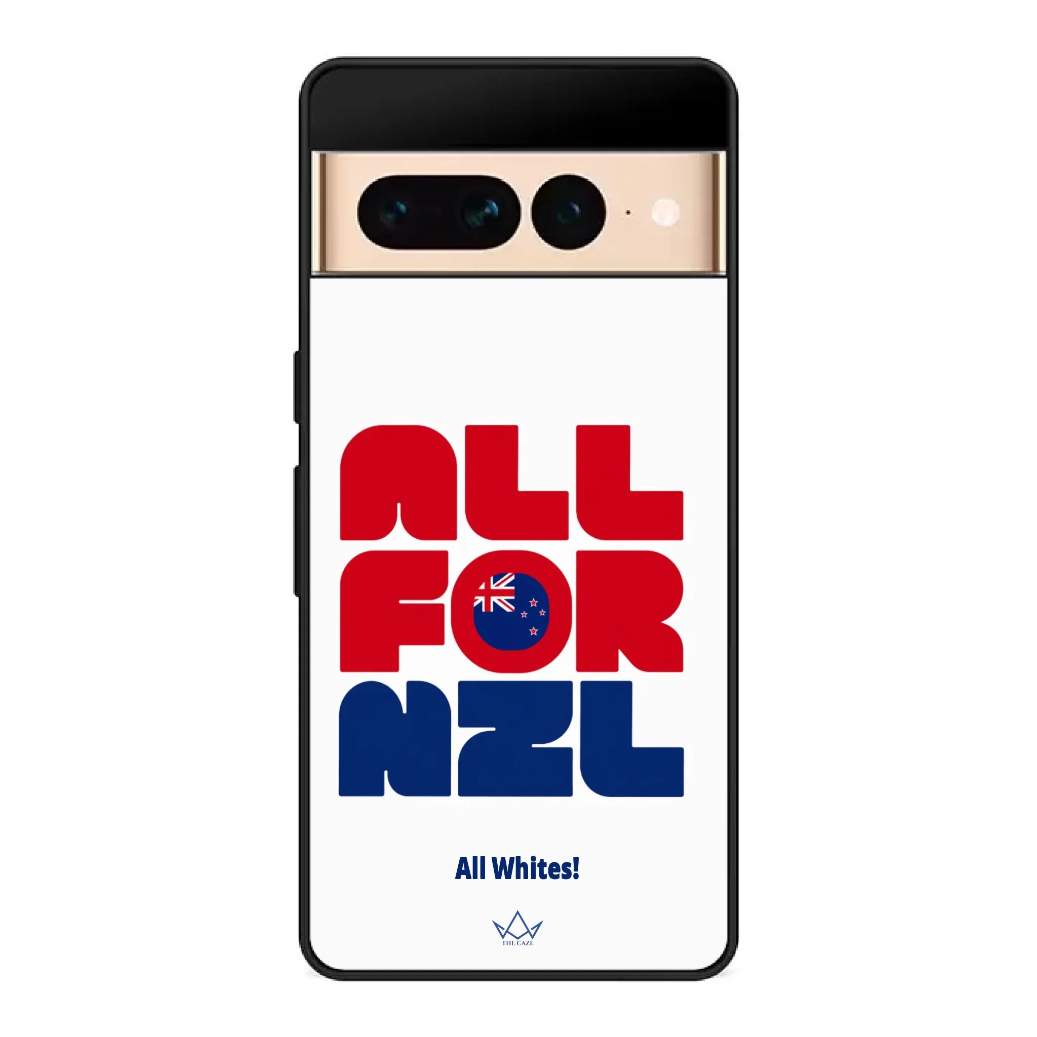 All For New Zealand – World Cup Phone Case