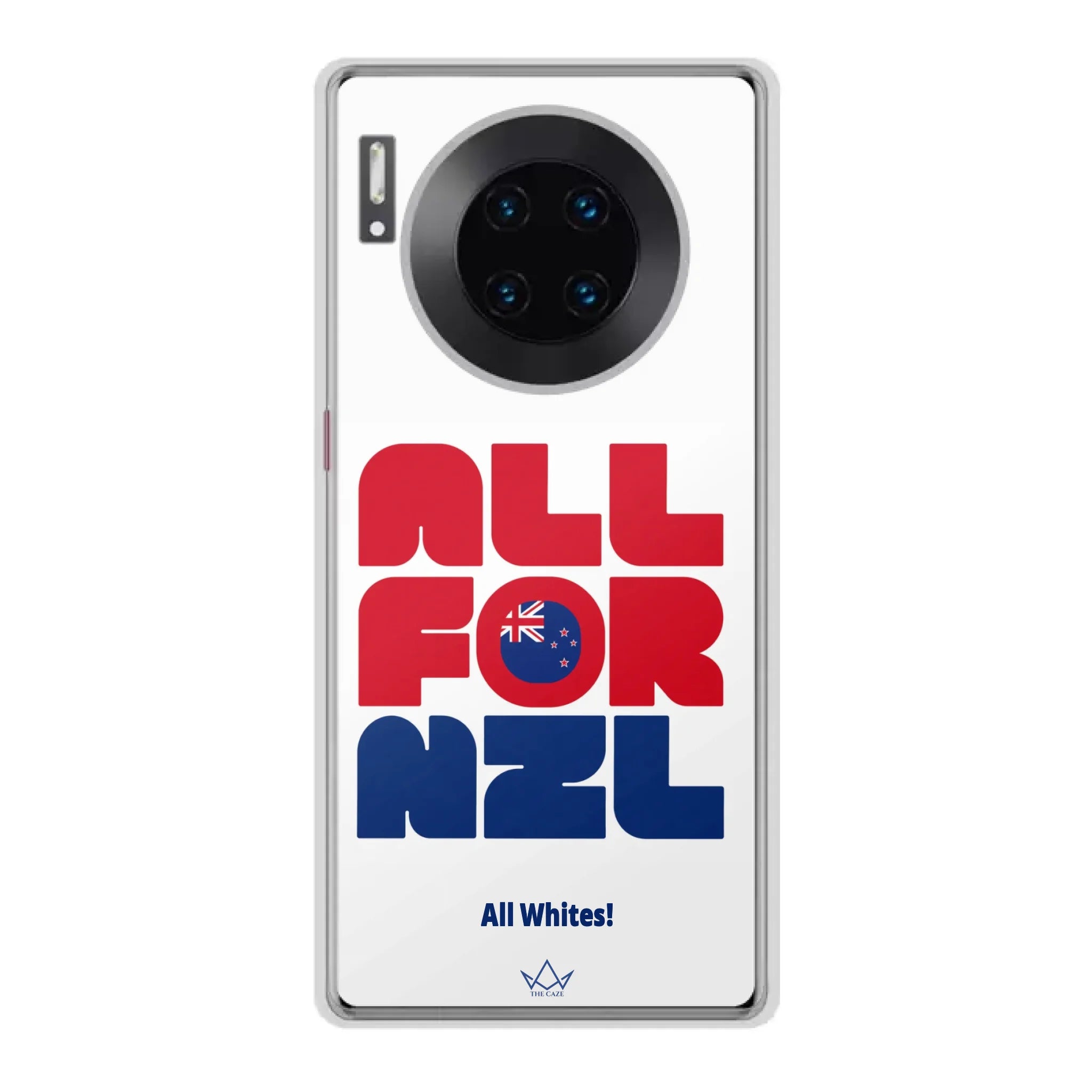 All For New Zealand – World Cup Phone Case