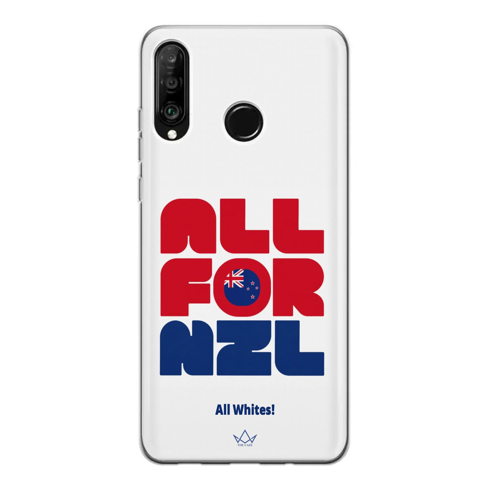 All For New Zealand – World Cup Phone Case