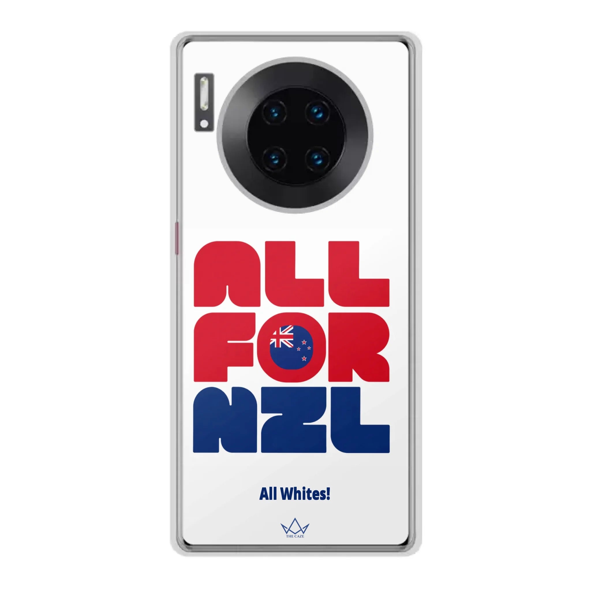 All For New Zealand – World Cup Phone Case