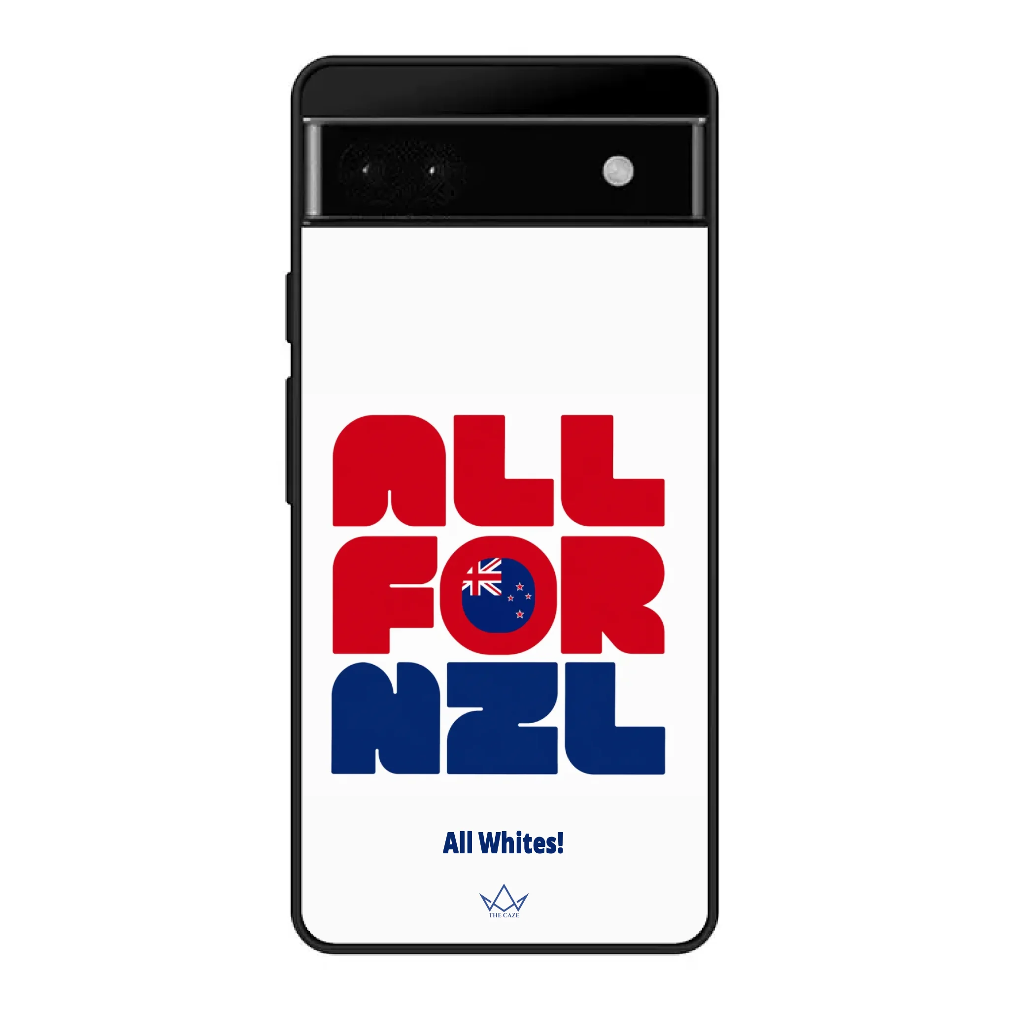 All For New Zealand – World Cup Phone Case