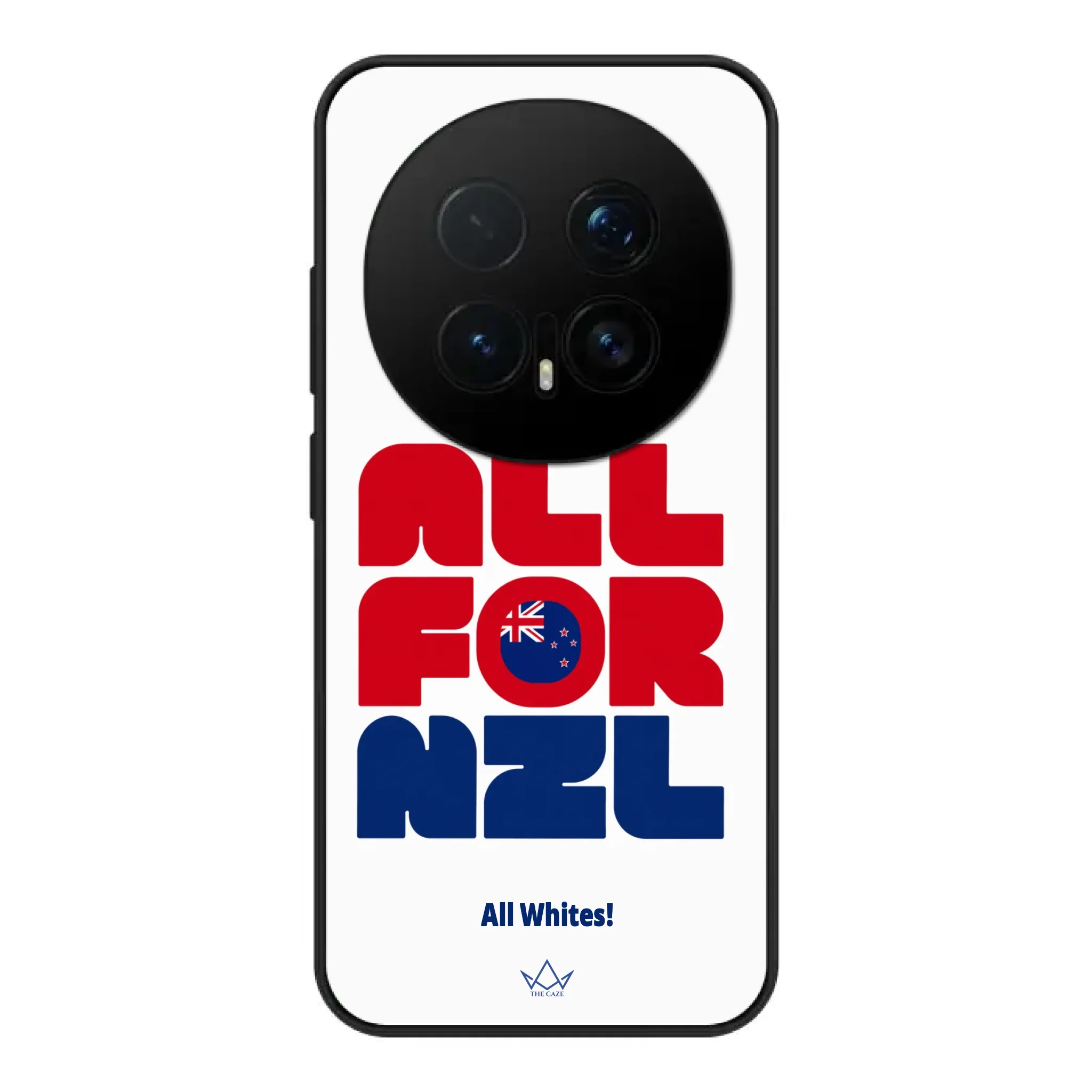 All For New Zealand – World Cup Phone Case