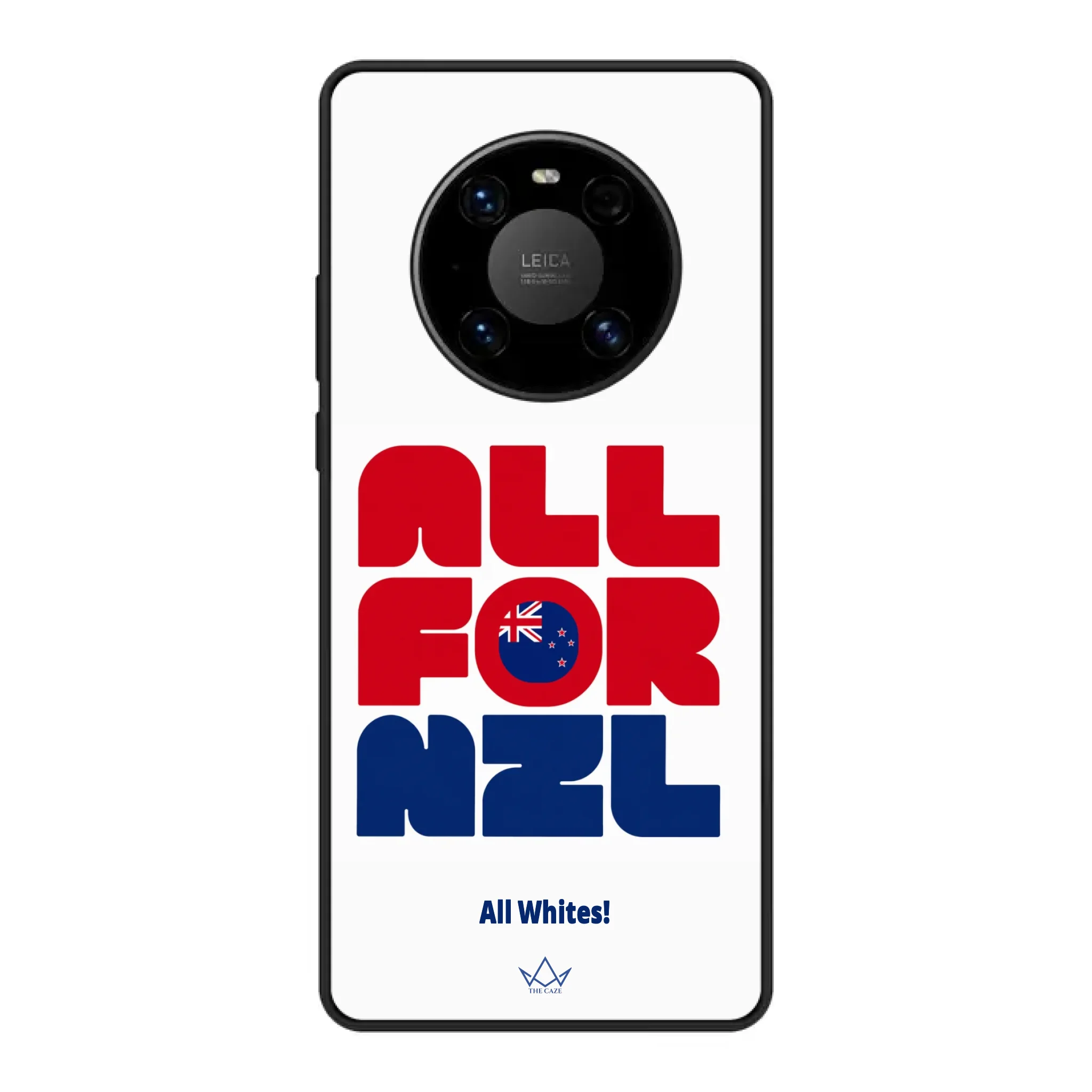 All For New Zealand – World Cup Phone Case