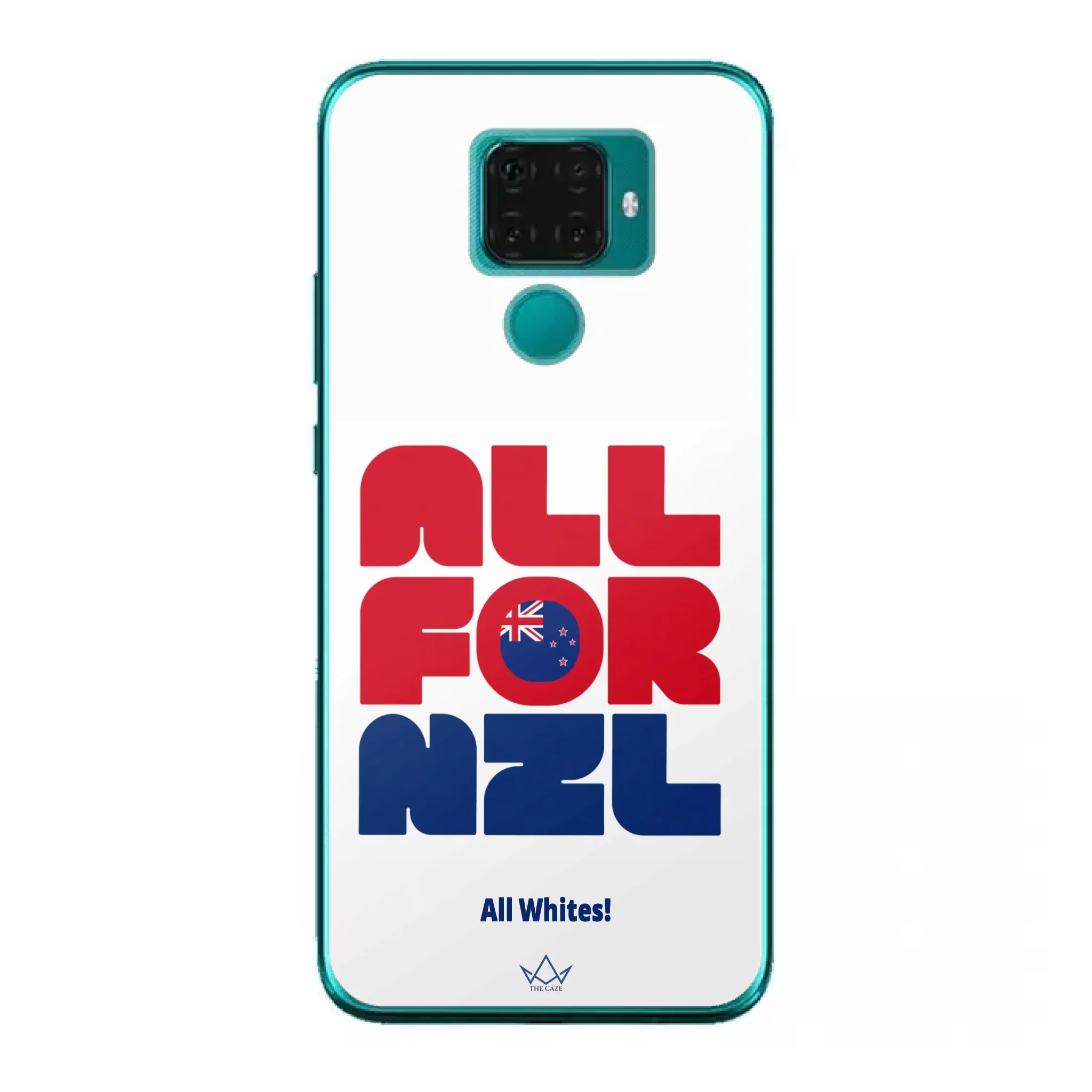 All For New Zealand – World Cup Phone Case