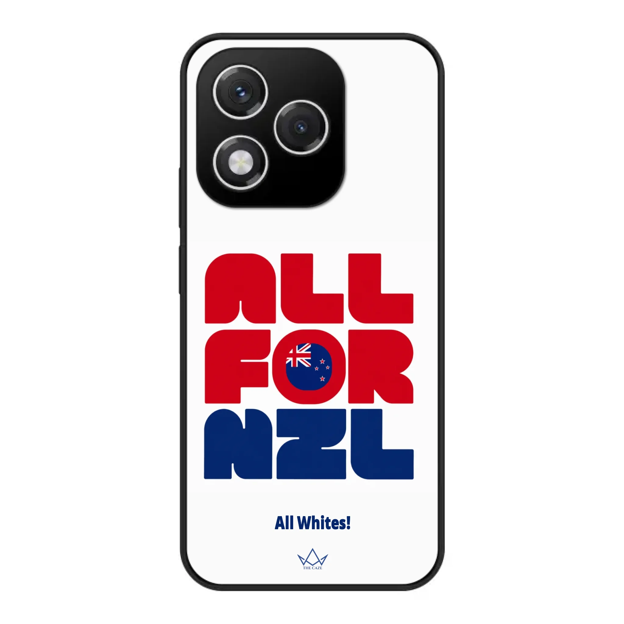 All For New Zealand – World Cup Phone Case