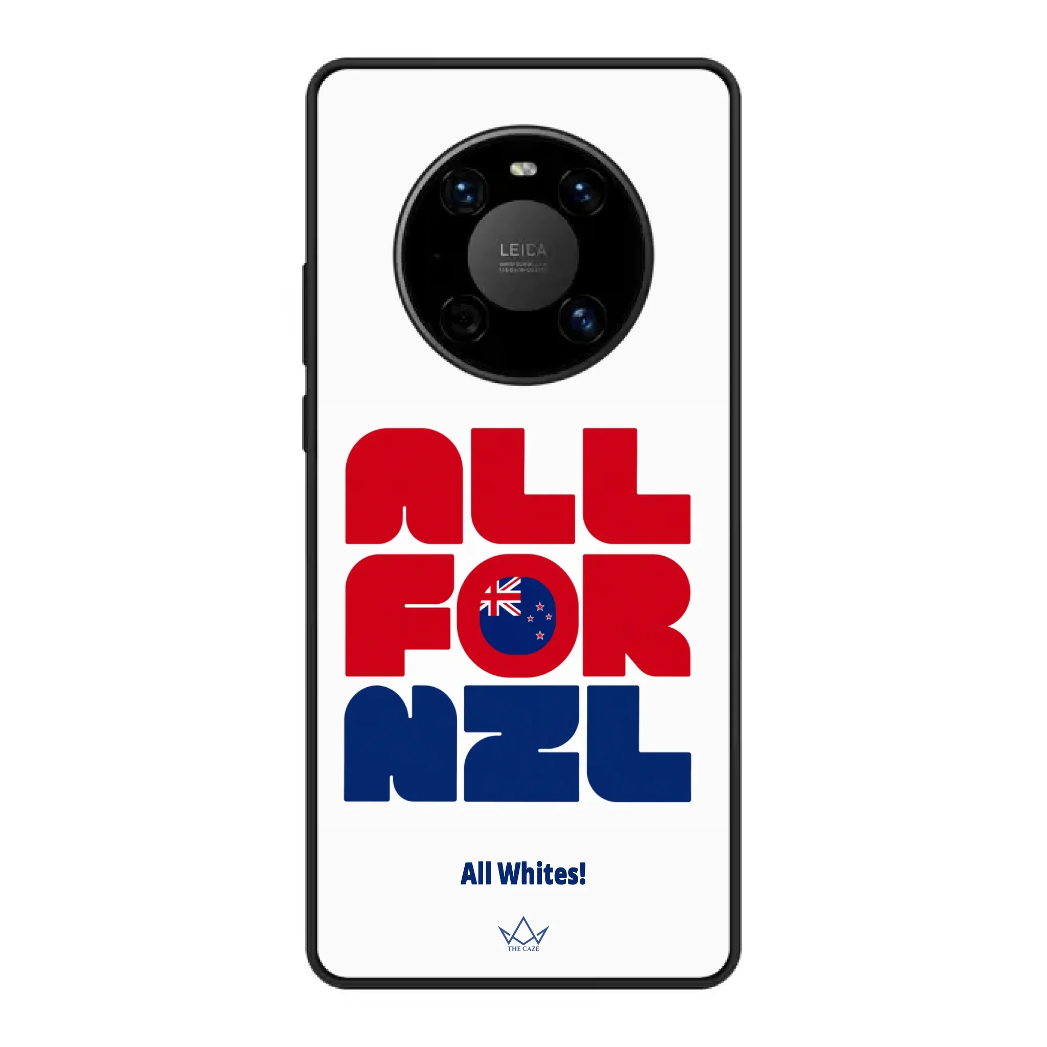 All For New Zealand – World Cup Phone Case