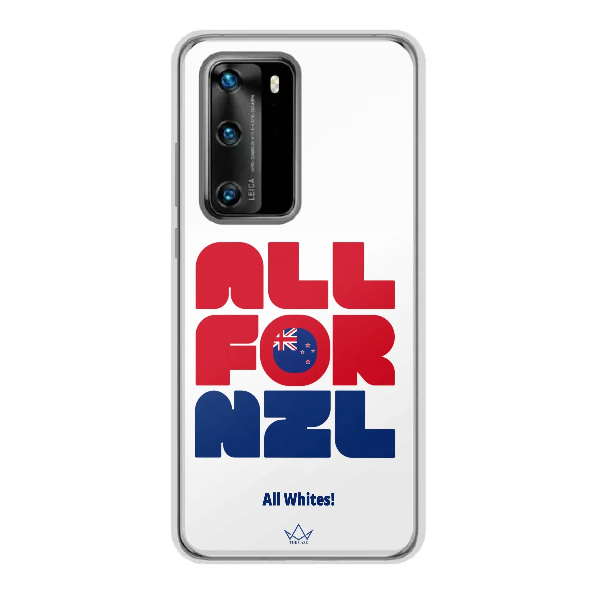 All For New Zealand – World Cup Phone Case