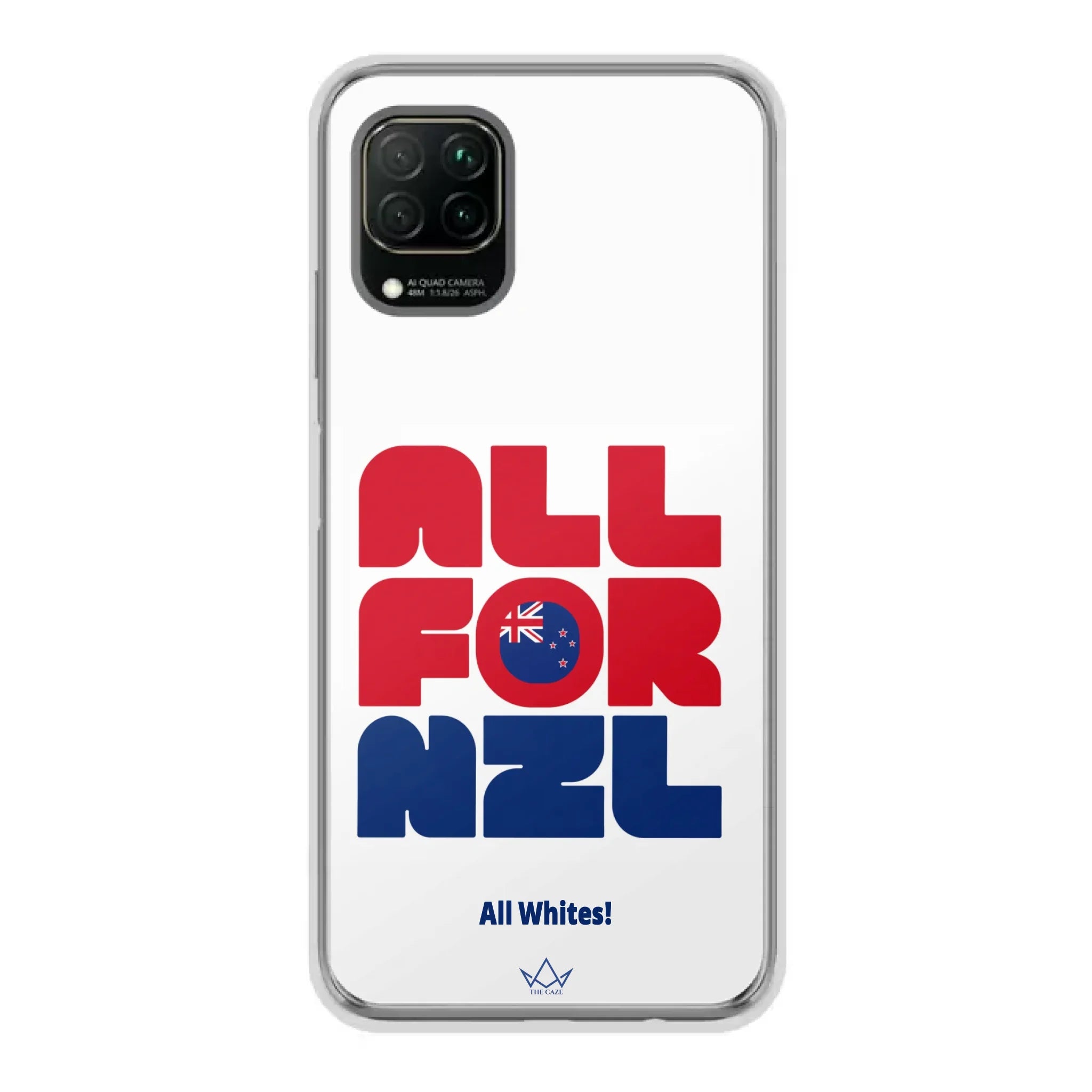 All For New Zealand – World Cup Phone Case