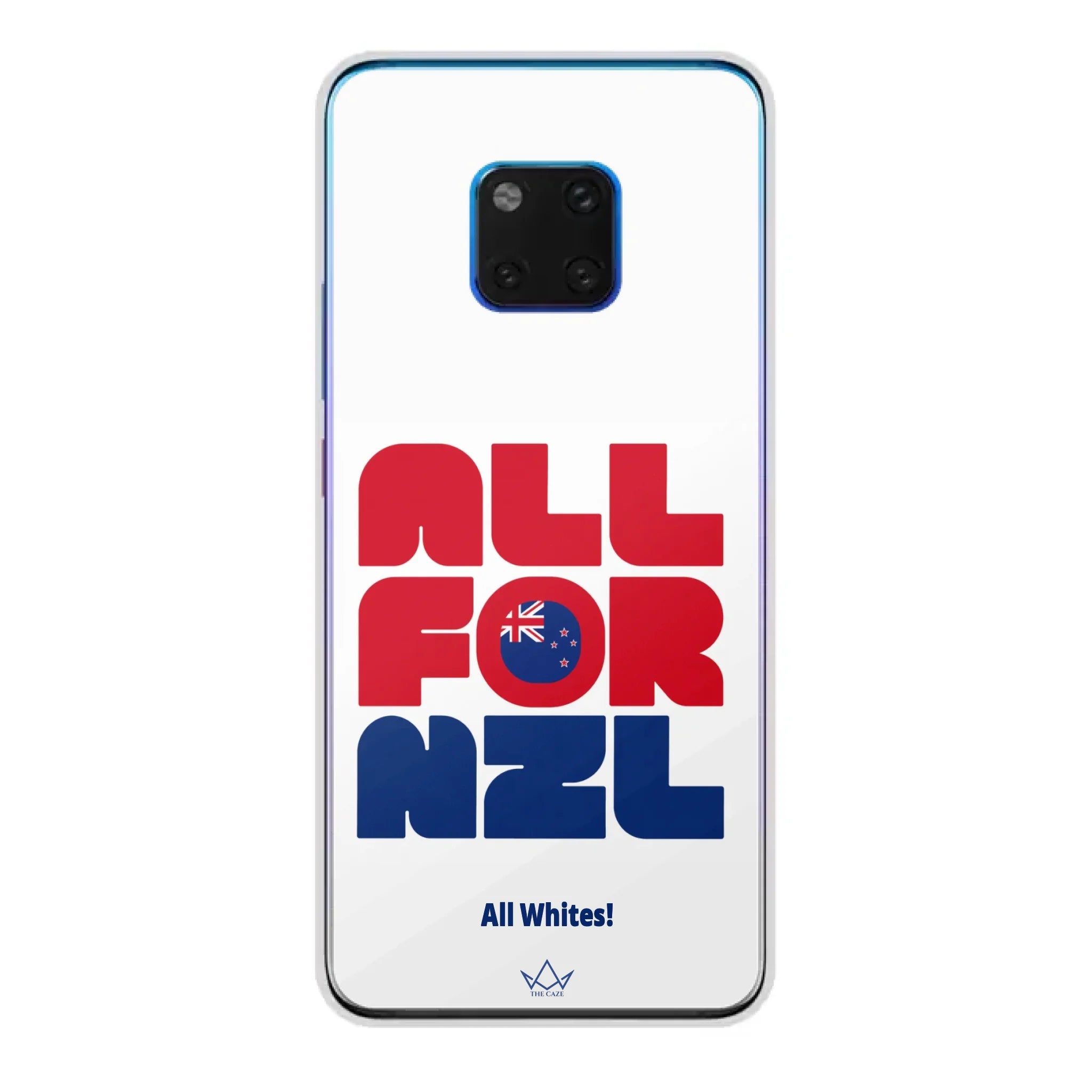 All For New Zealand – World Cup Phone Case