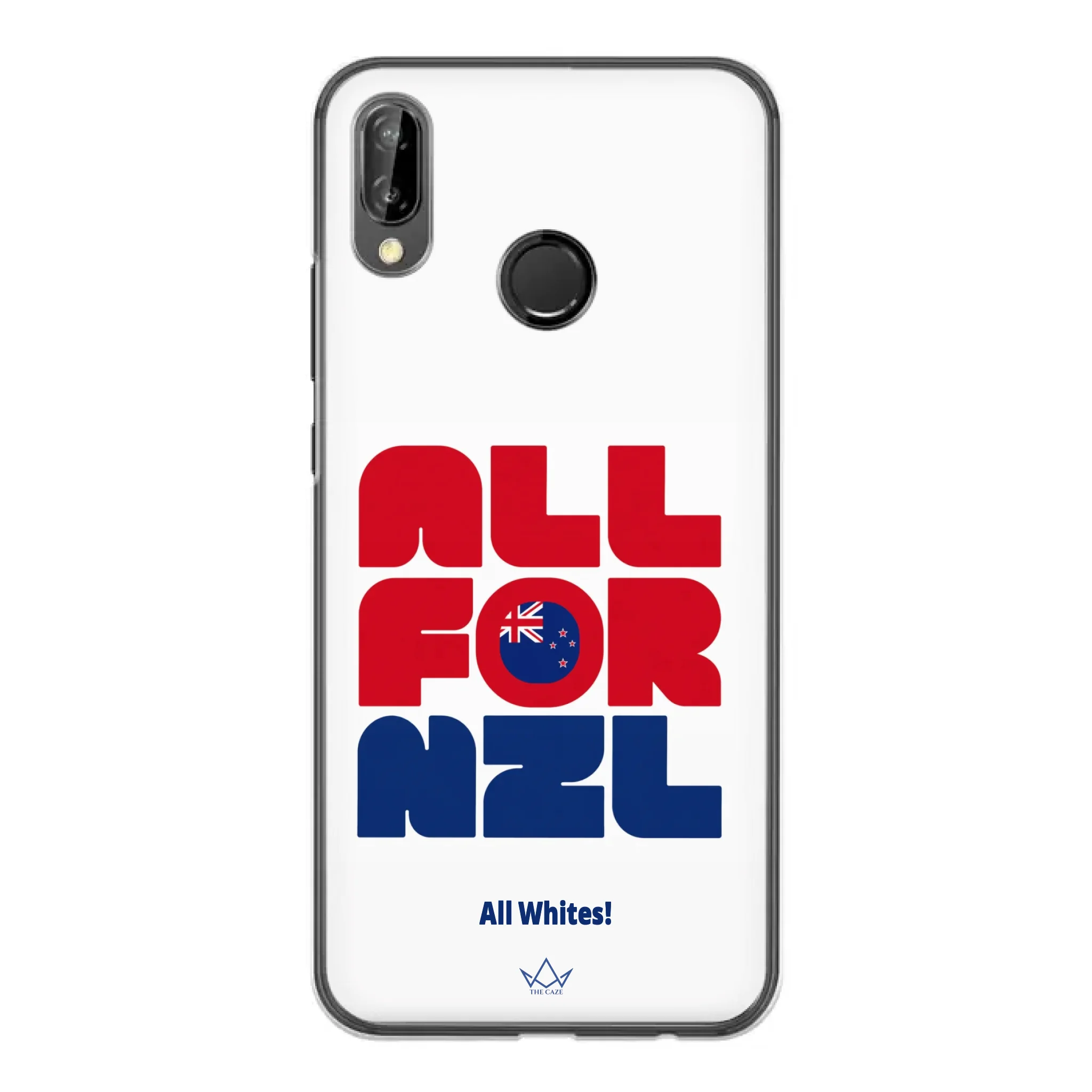 All For New Zealand – World Cup Phone Case