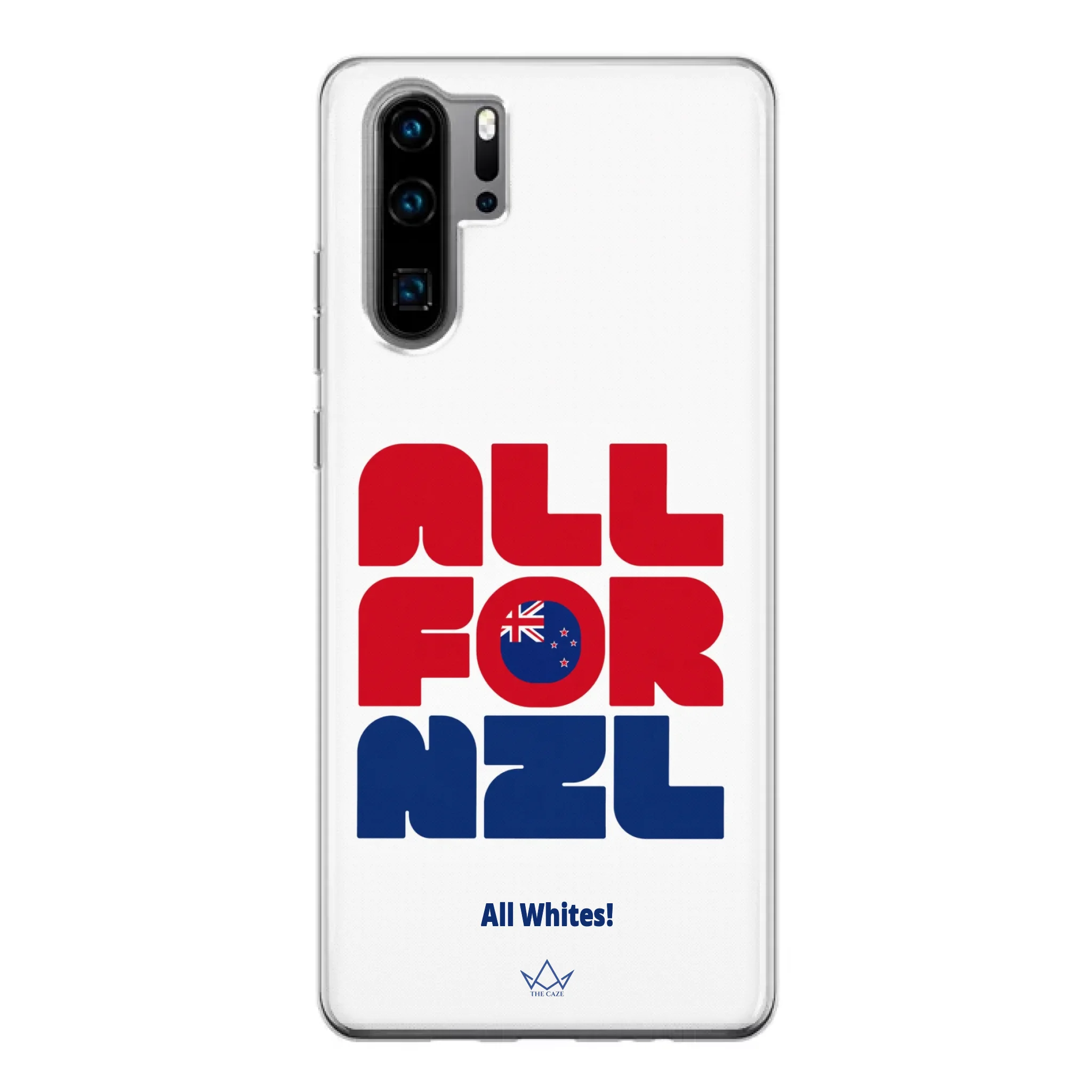 All For New Zealand – World Cup Phone Case
