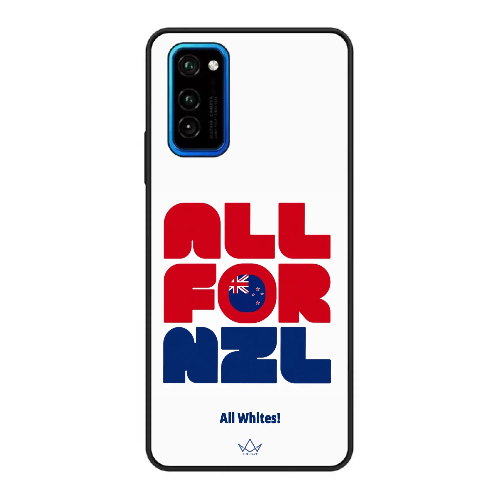 All For New Zealand – World Cup Phone Case