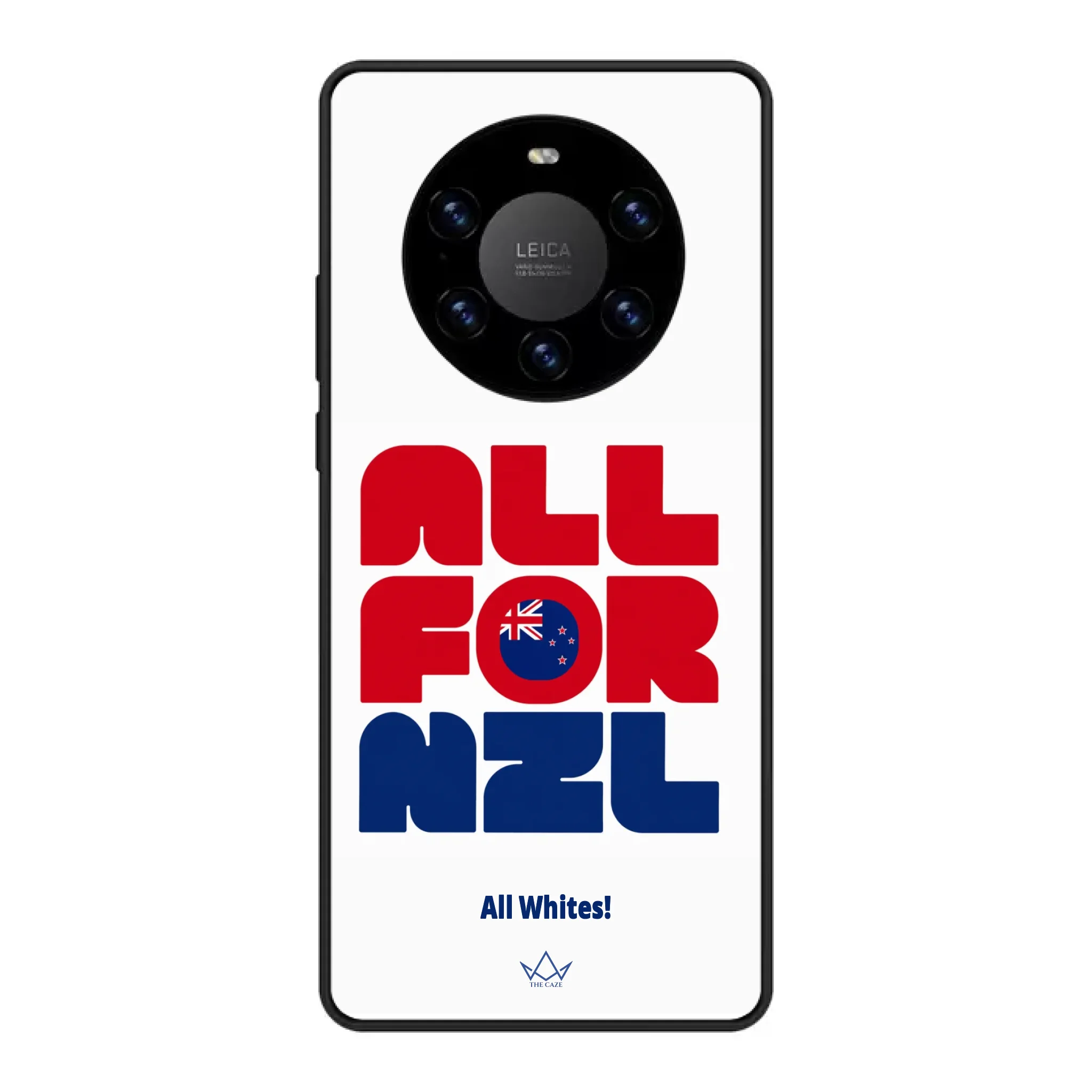All For New Zealand – World Cup Phone Case