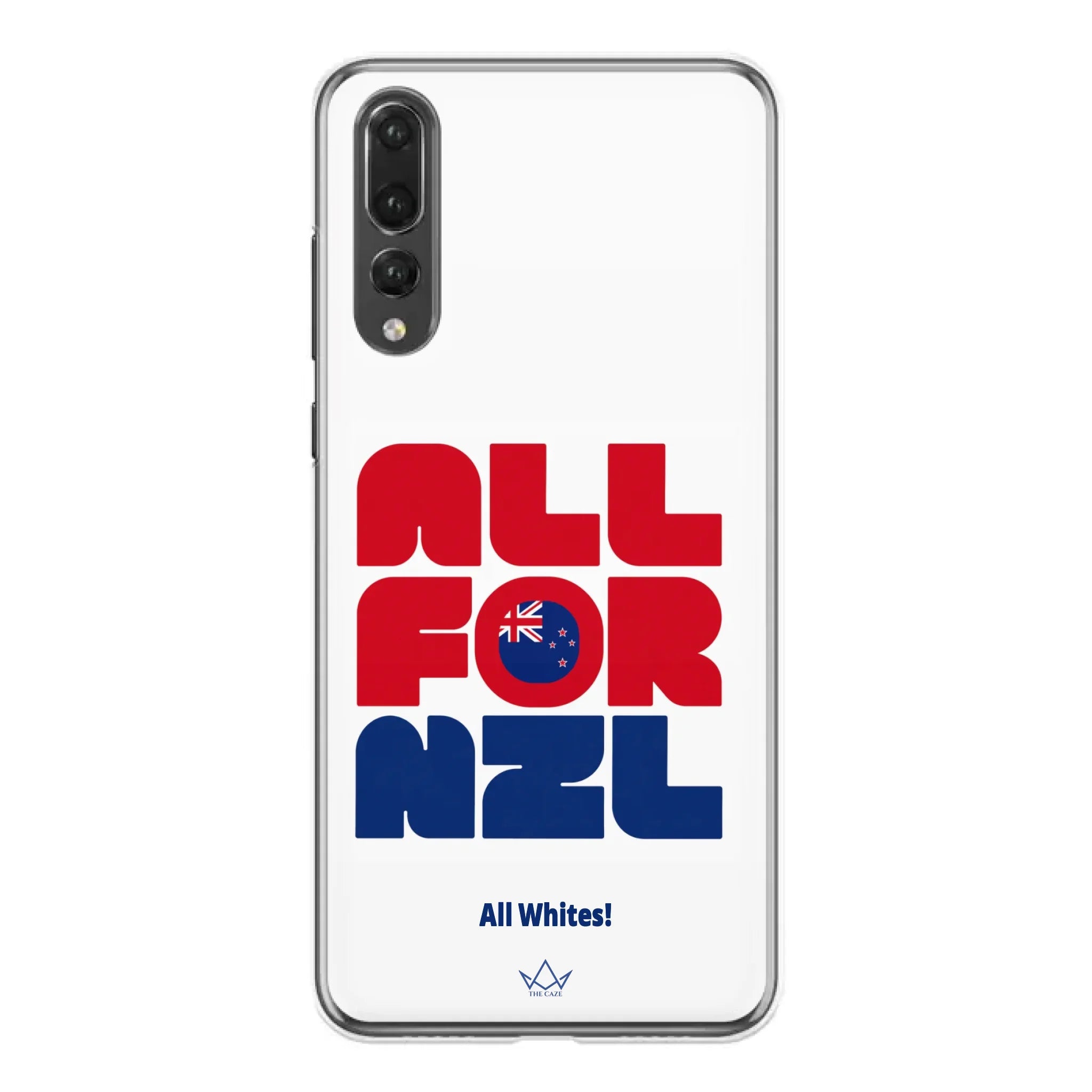 All For New Zealand – World Cup Phone Case
