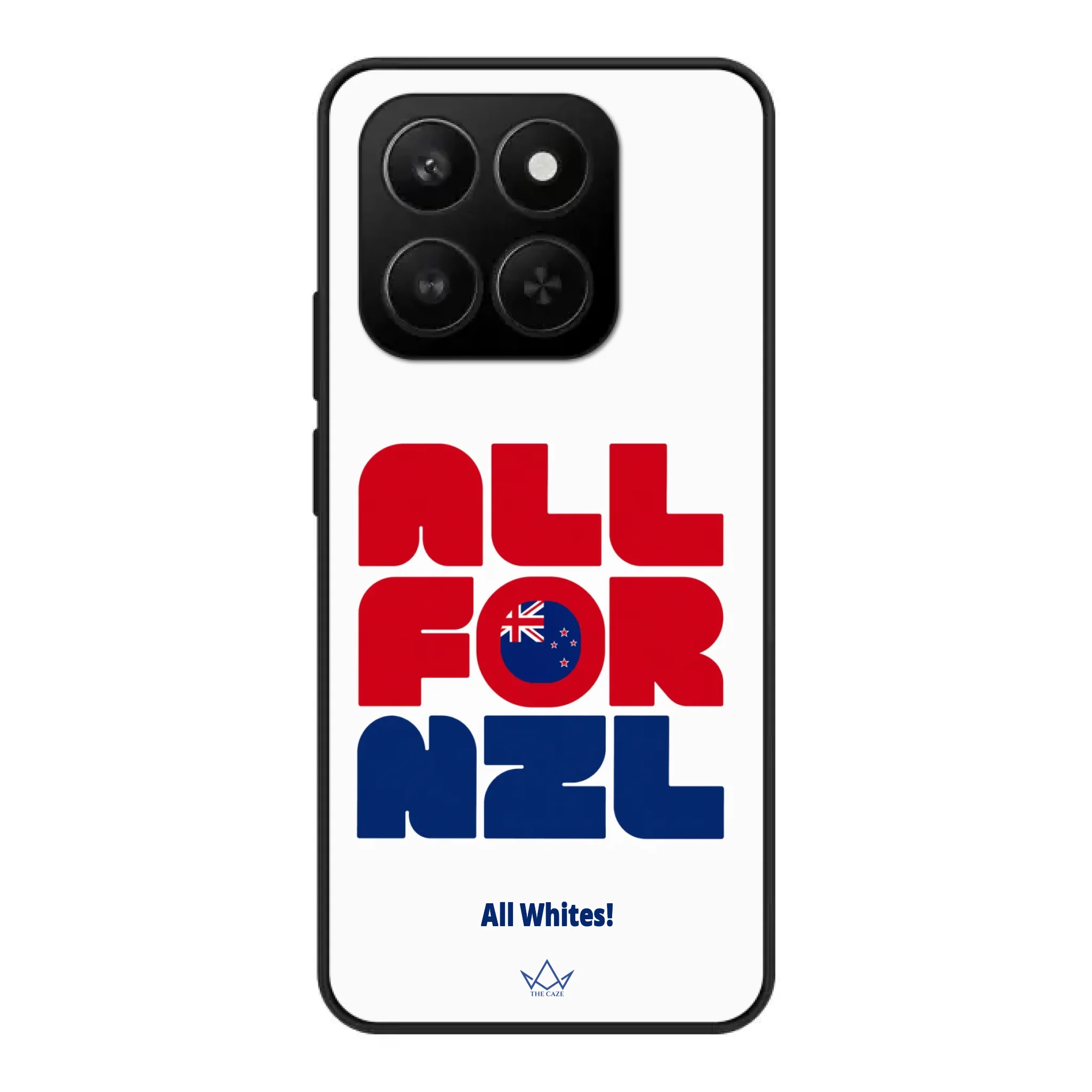 All For New Zealand – World Cup Phone Case