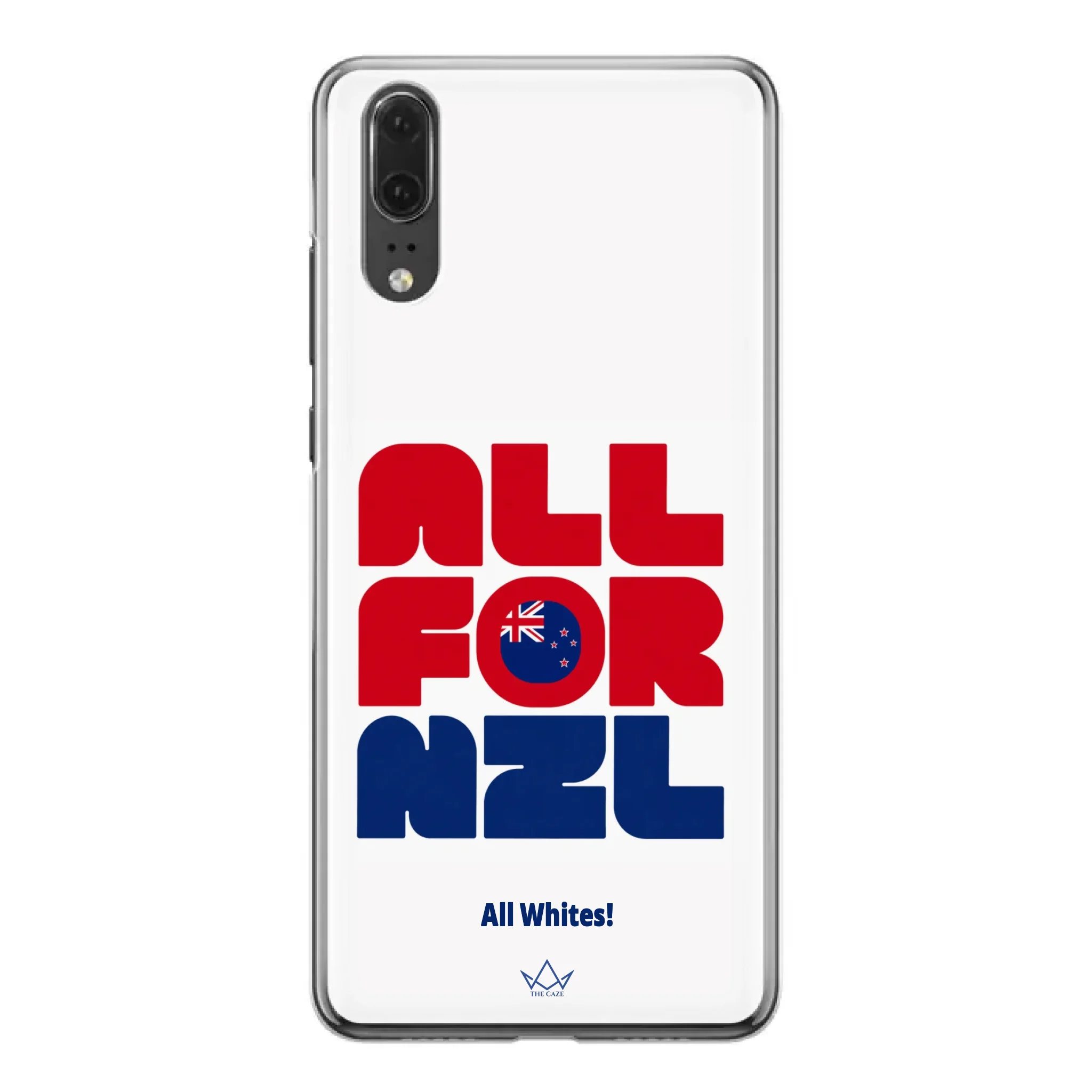 All For New Zealand – World Cup Phone Case