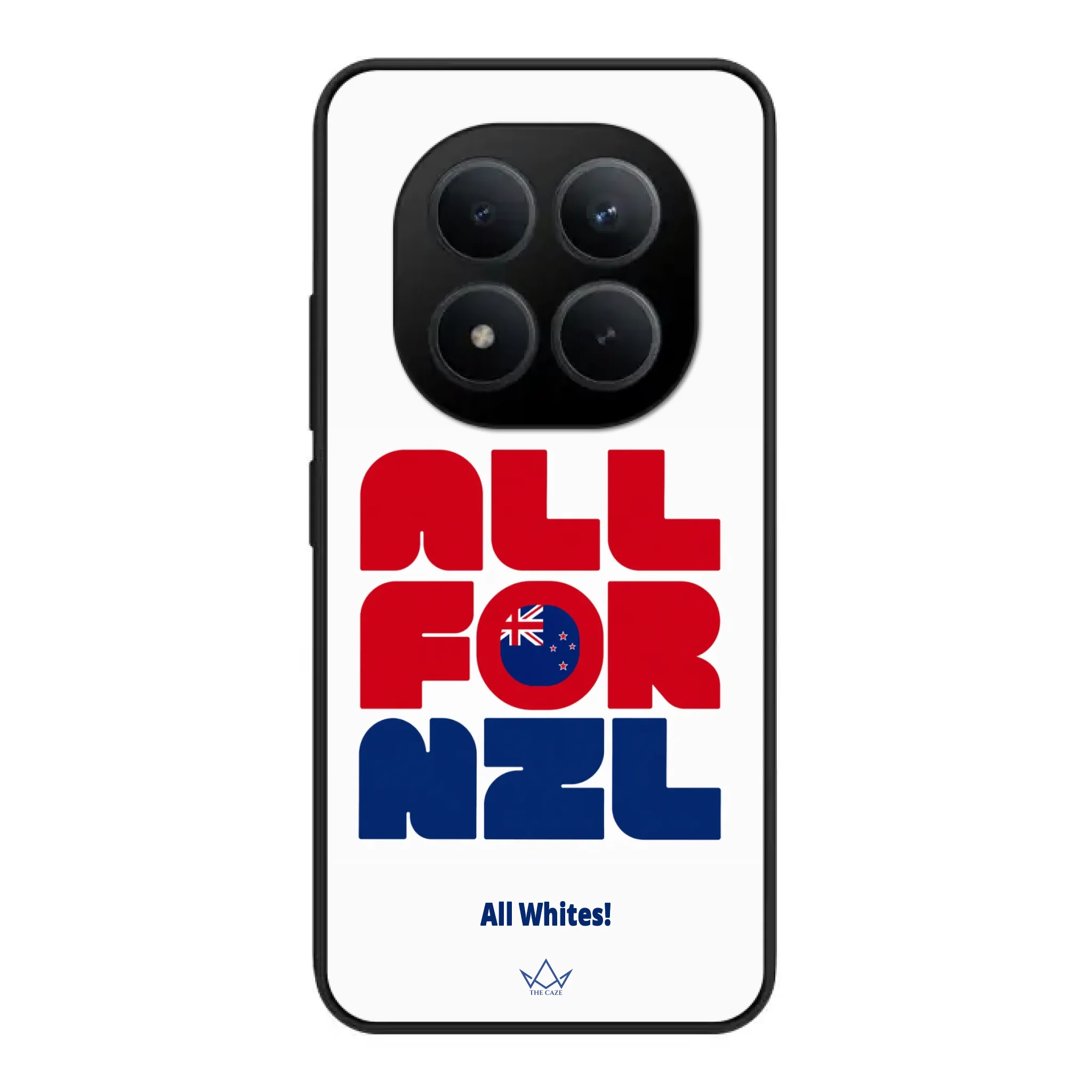 All For New Zealand – World Cup Phone Case