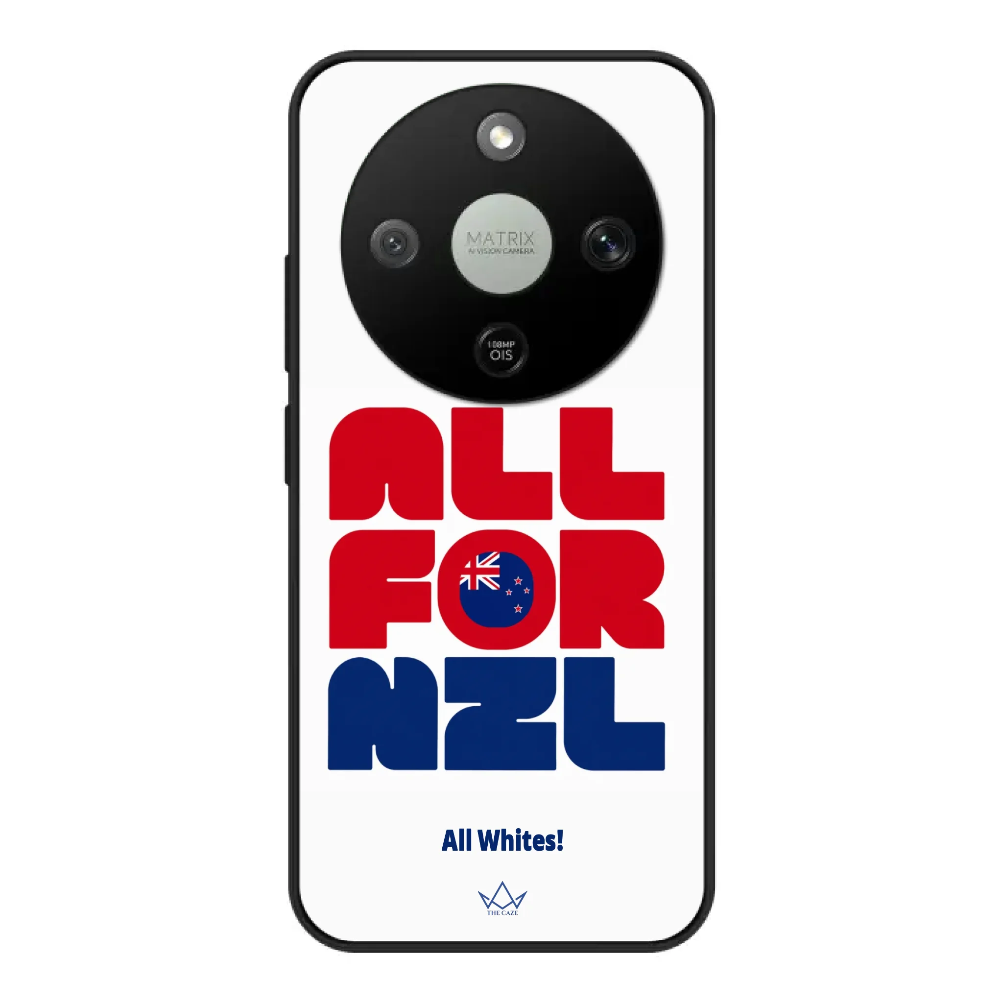 All For New Zealand – World Cup Phone Case