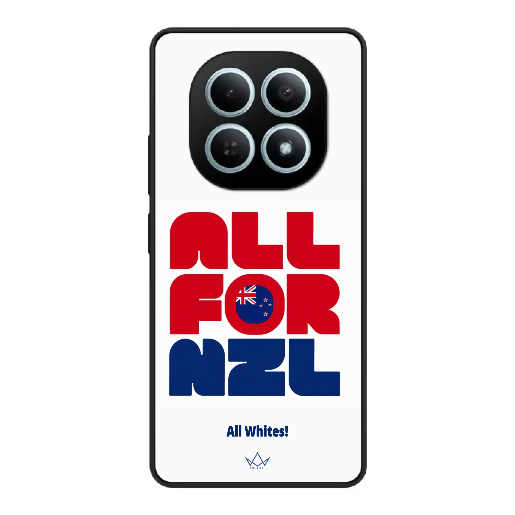 All For New Zealand – World Cup Phone Case