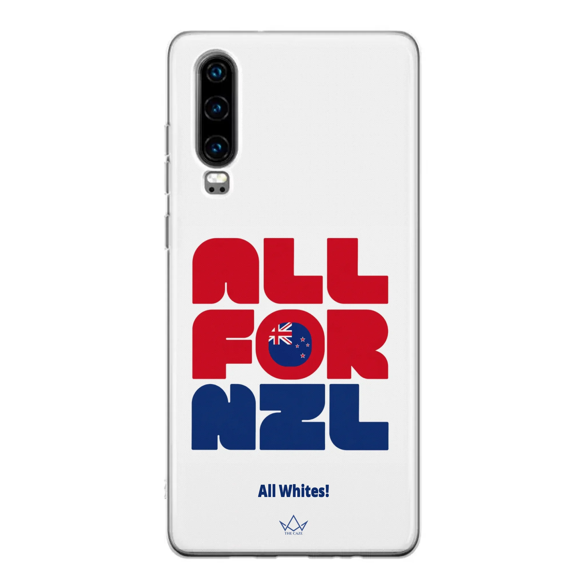 All For New Zealand – World Cup Phone Case
