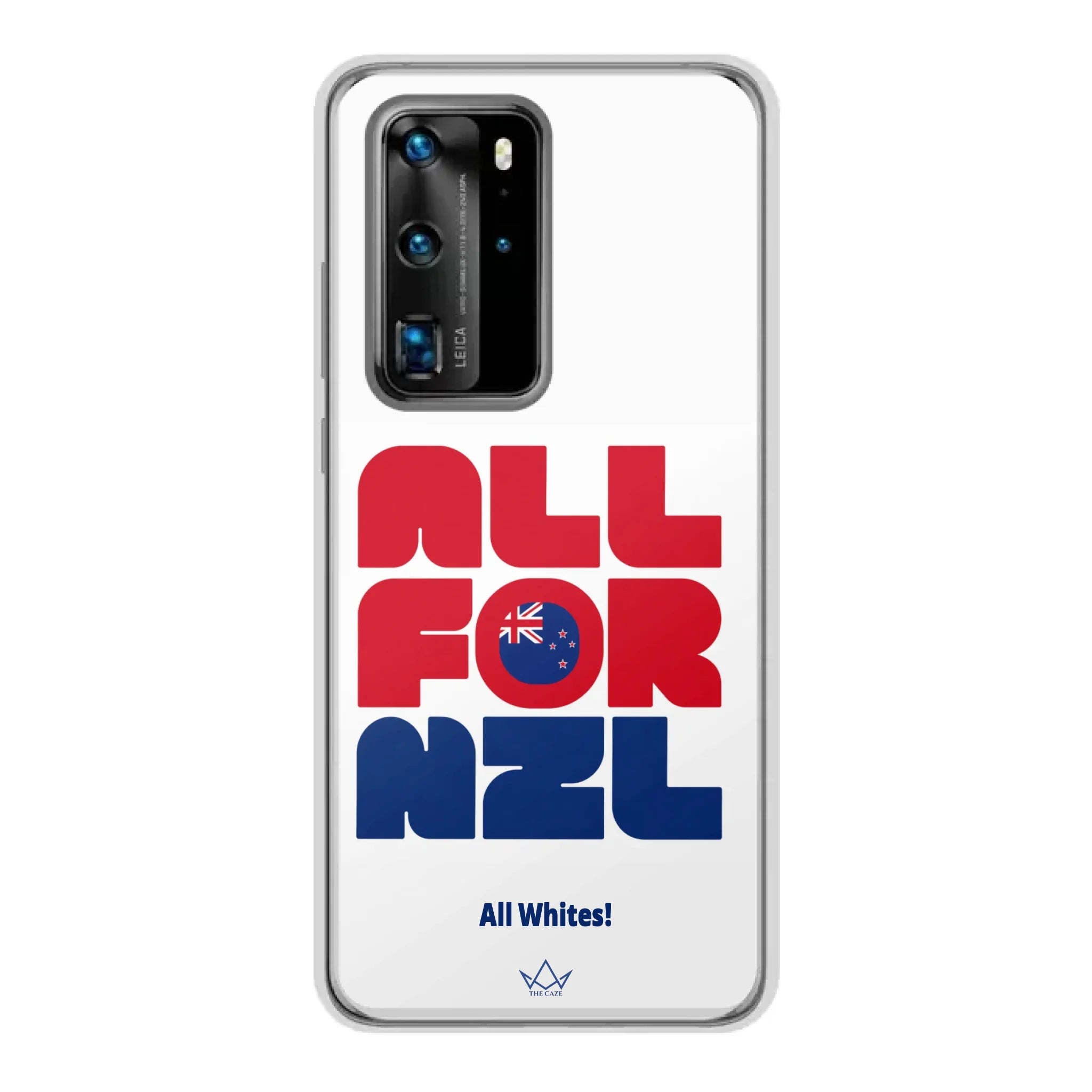 All For New Zealand – World Cup Phone Case
