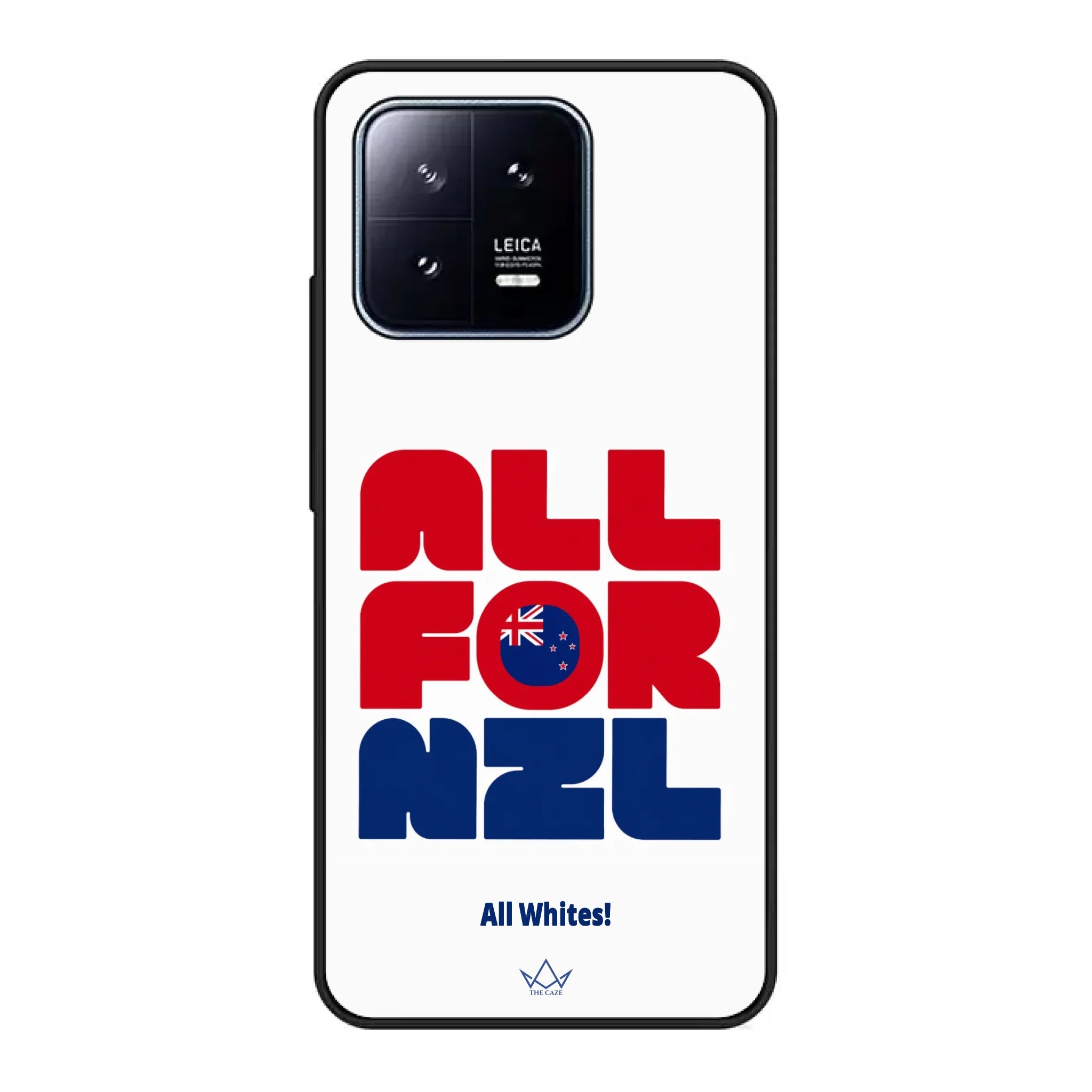 All For New Zealand – World Cup Phone Case