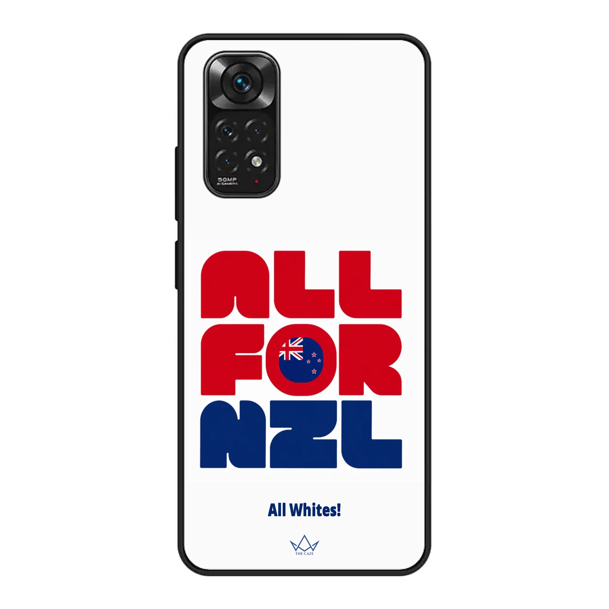 All For New Zealand – World Cup Phone Case