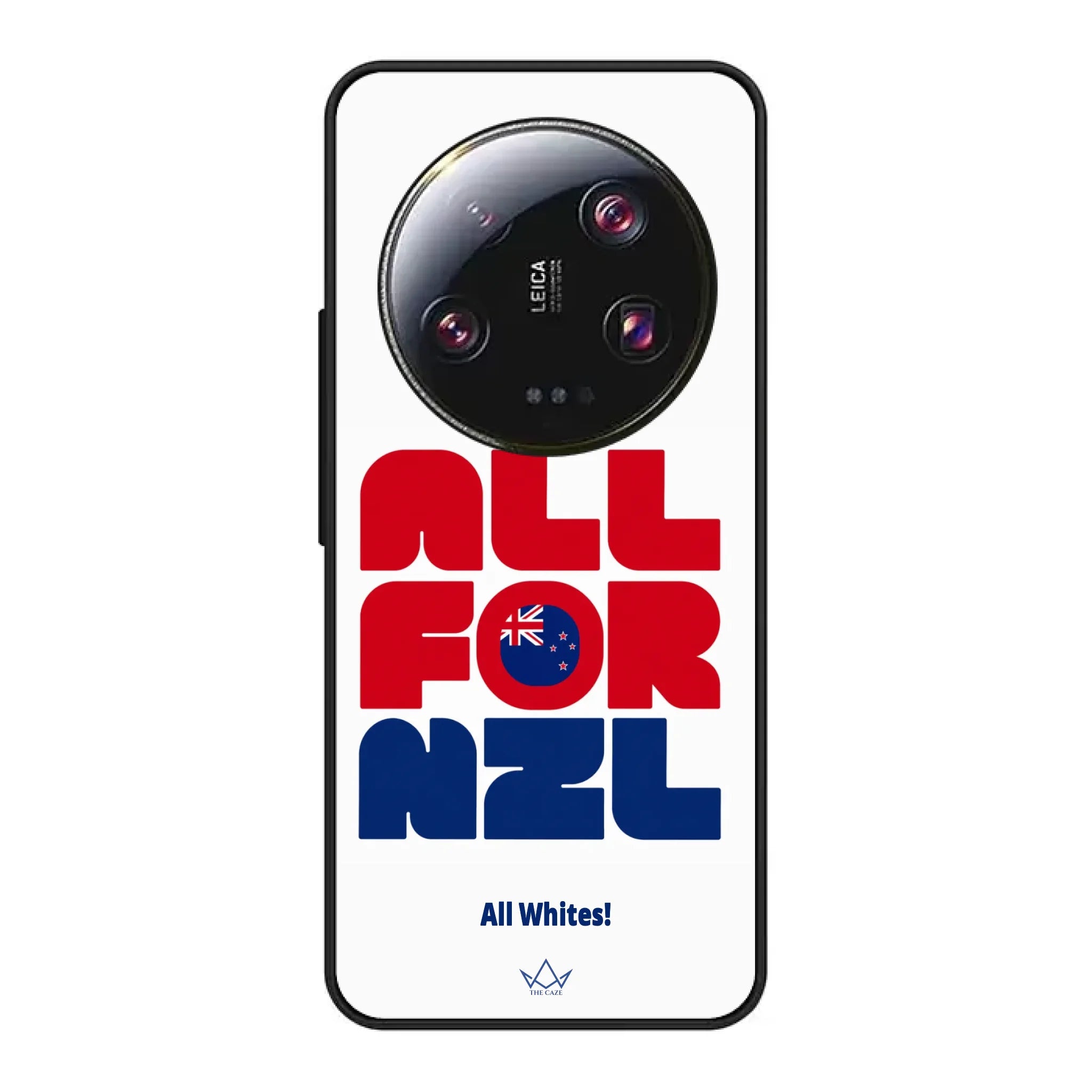 All For New Zealand – World Cup Phone Case