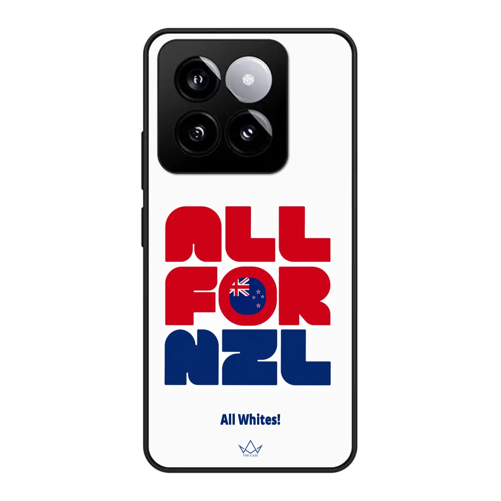 All For New Zealand – World Cup Phone Case