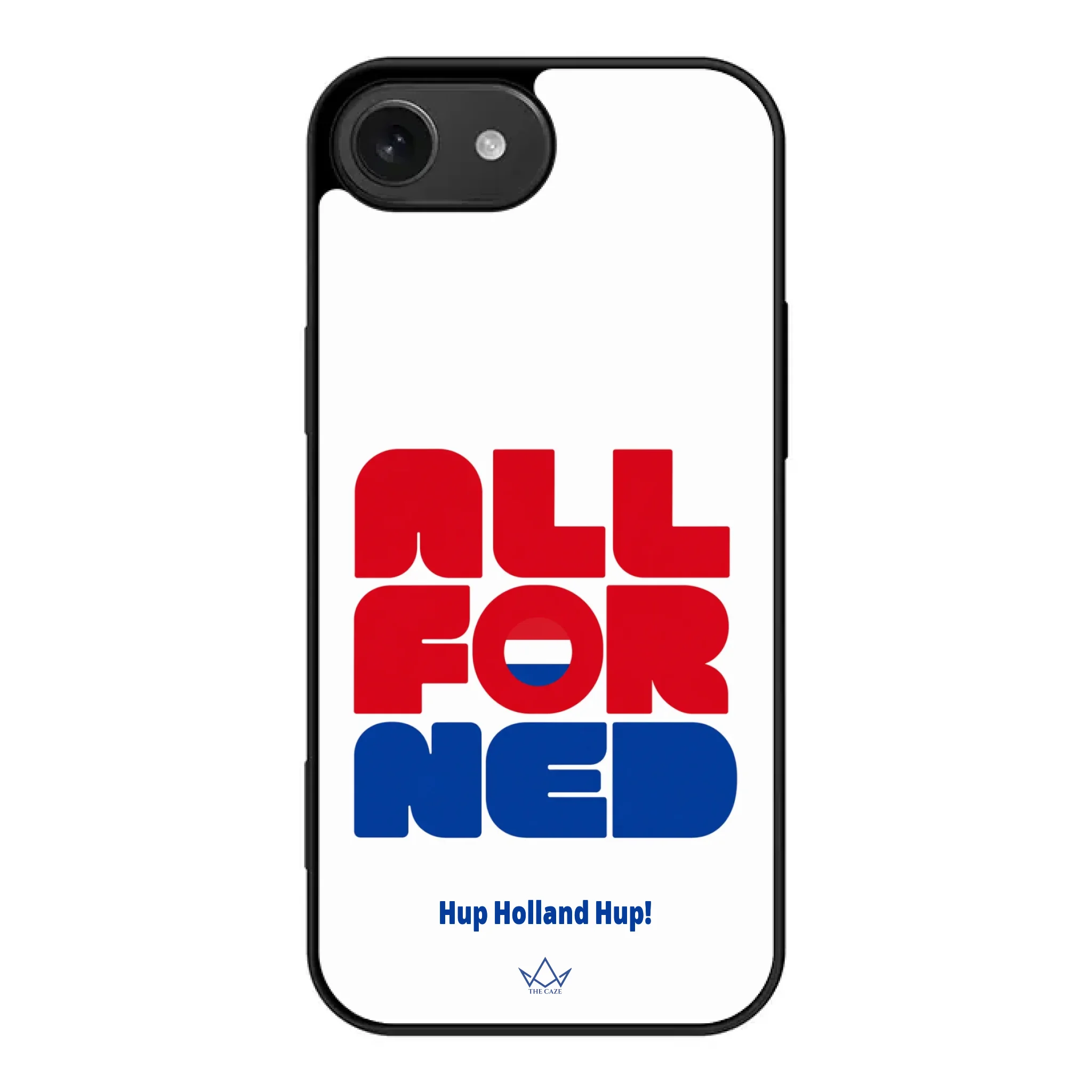 All For Netherlands – World Cup Phone Case