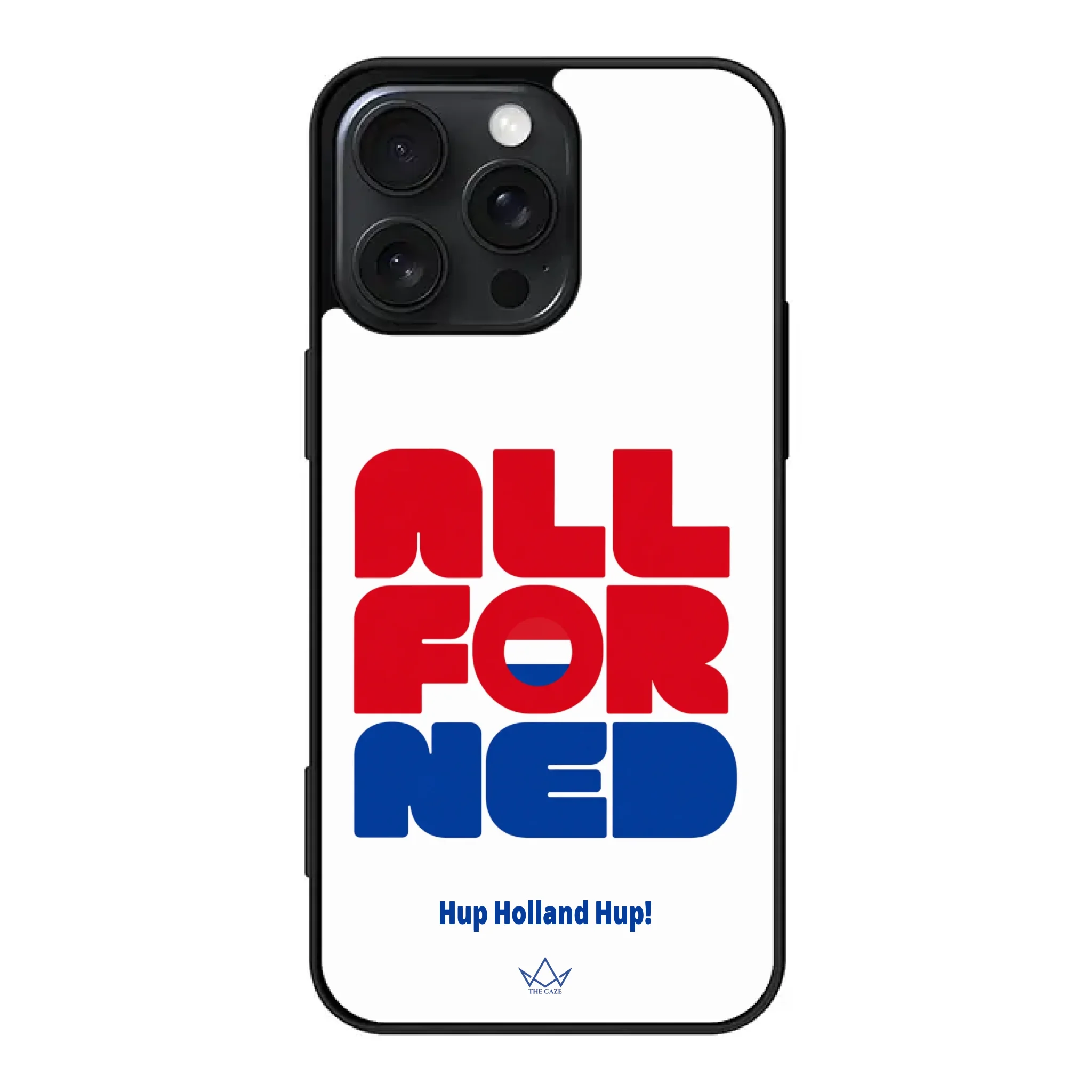 All For Netherlands – World Cup Phone Case