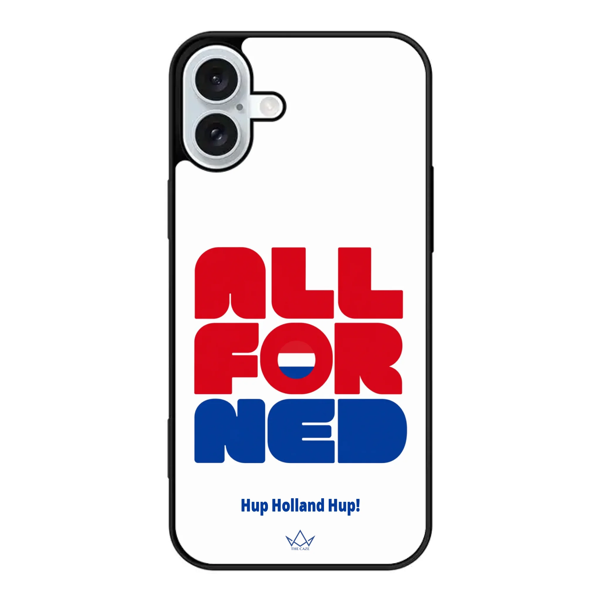 All For Netherlands – World Cup Phone Case